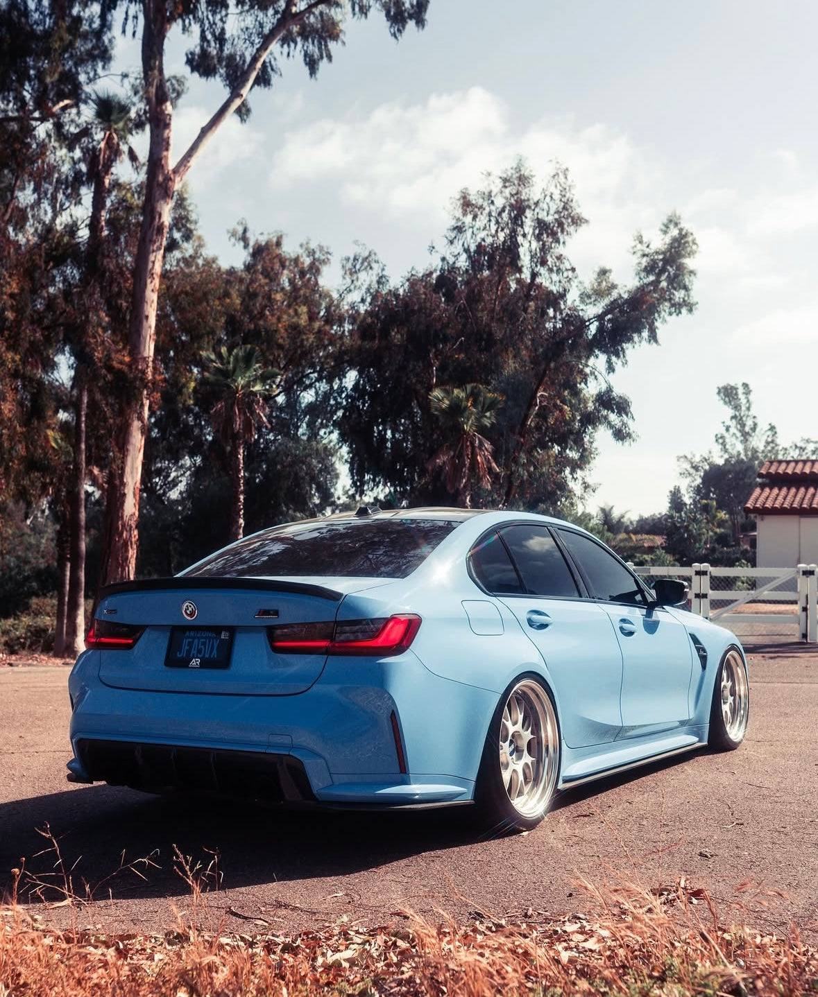 G8X M3/M4 - MHC Carbon Fiber Side Skirts - G80 M3 & G82/G83 M4