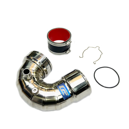 S55 M3/M4/M2C Cen-Cal Titanium Charge Pipes - F80/F82/F83/F87