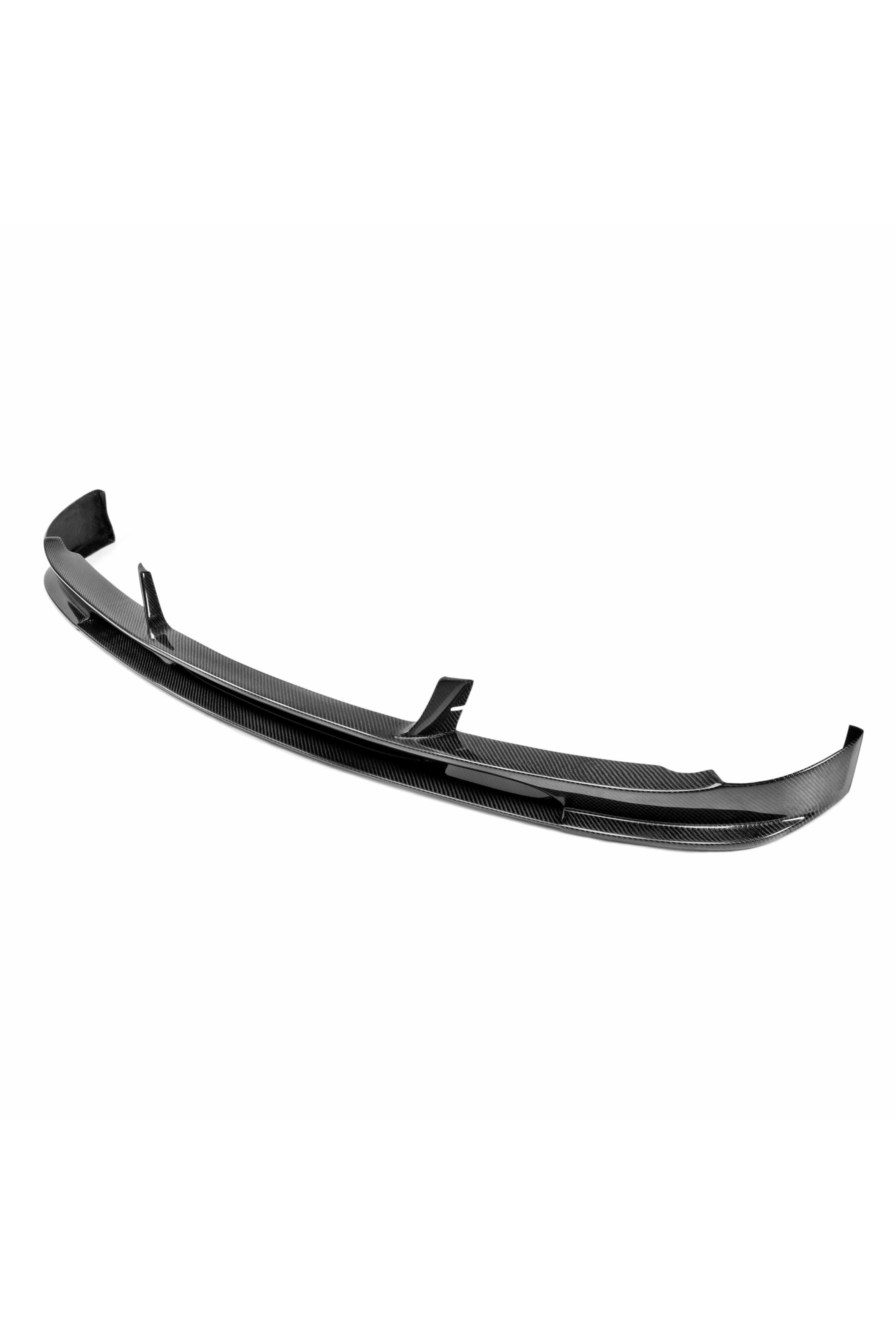 KA-Style Carbon Fiber Front Lip for BMW F10 5 Series (2012-2013)