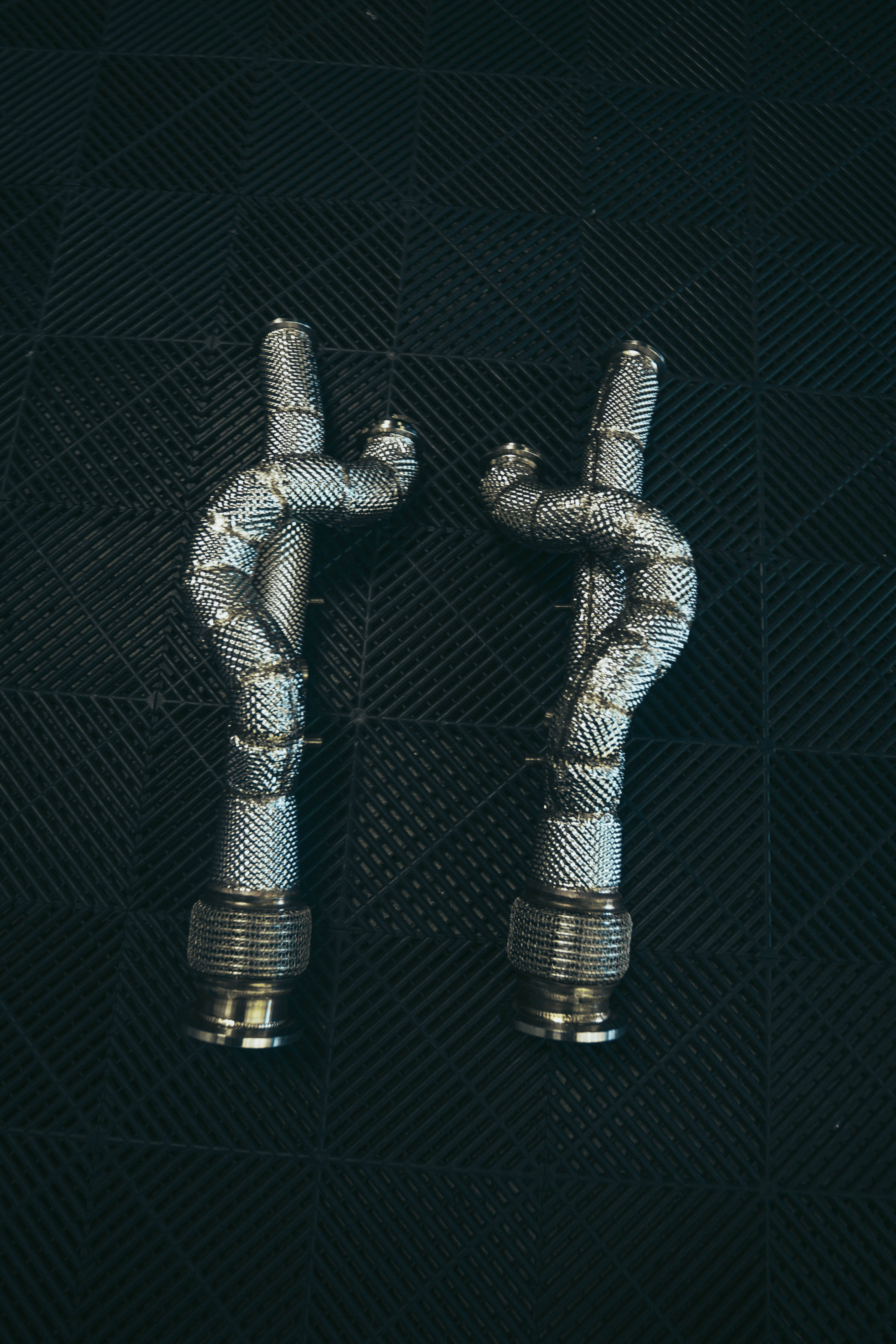 Lamborghini Aventador LP700 / S / SV / SVJ Equal Length Race Pipes