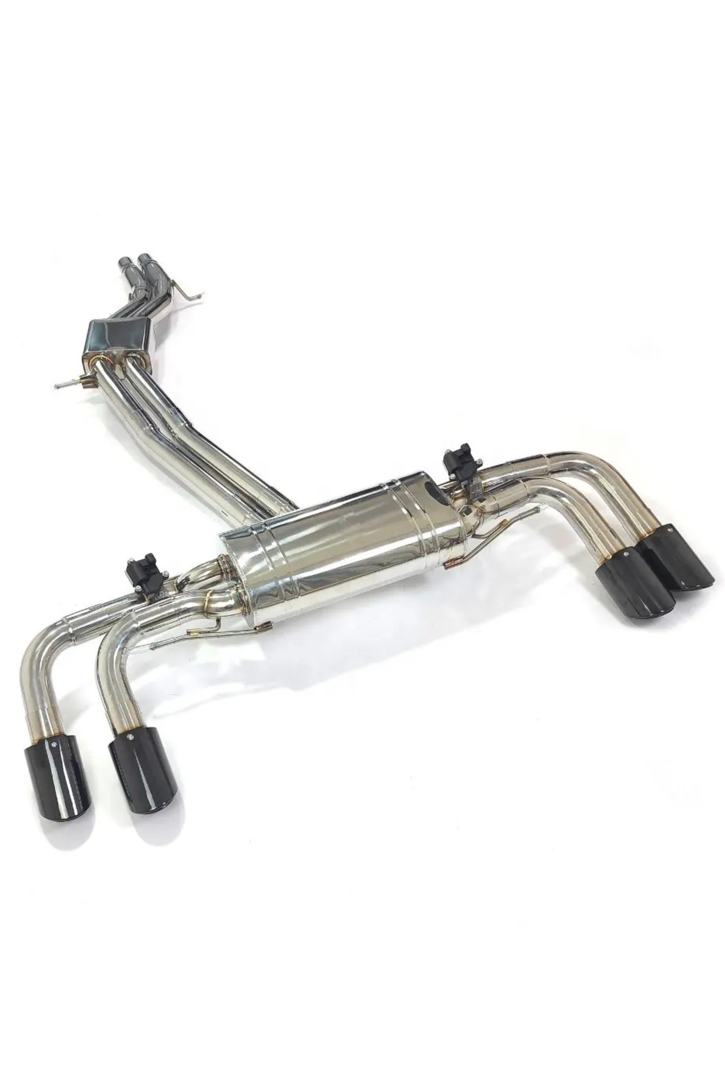 Lamborghini Urus Stainless Steel Valved Catback Exhaust