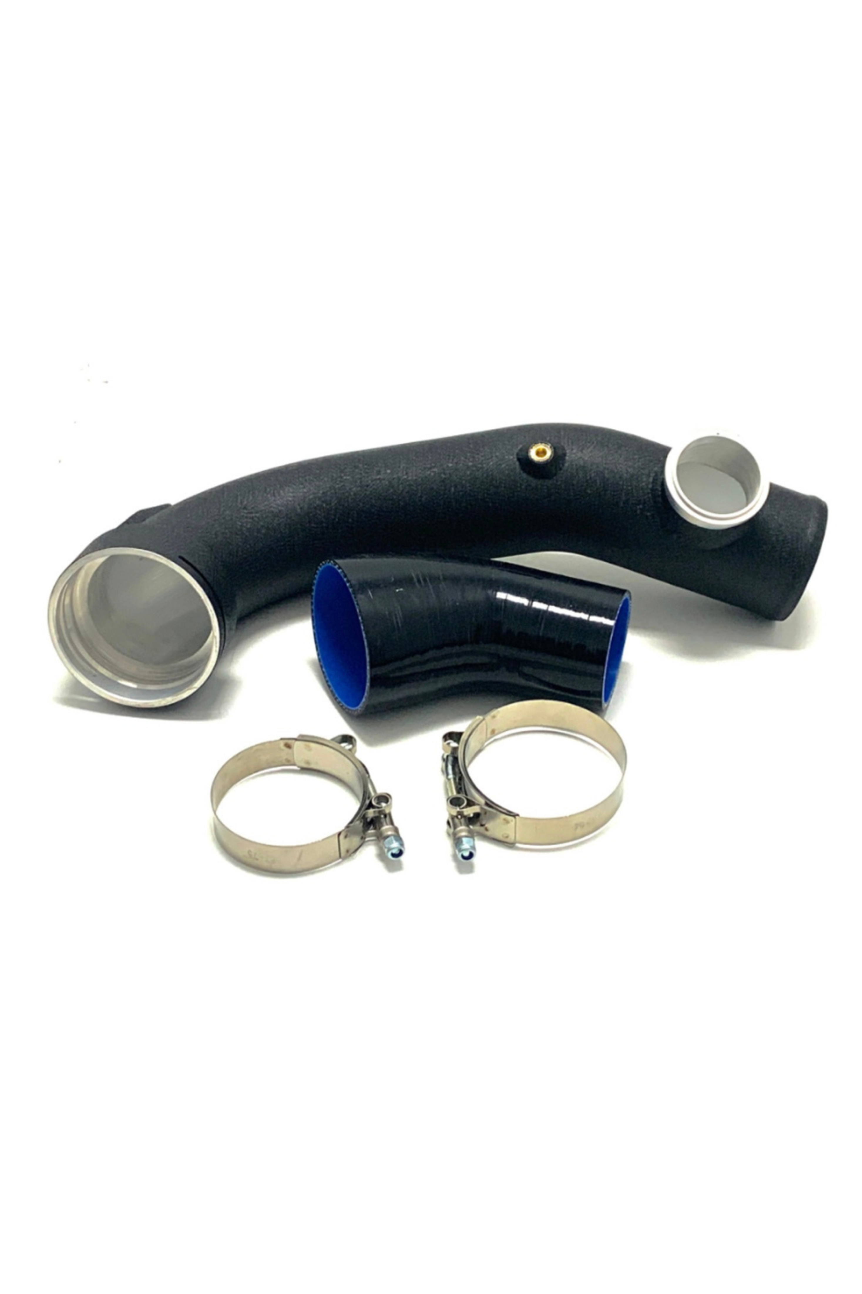 N54 Charge Pipe MAD BMW 135 335 TIAL Flange