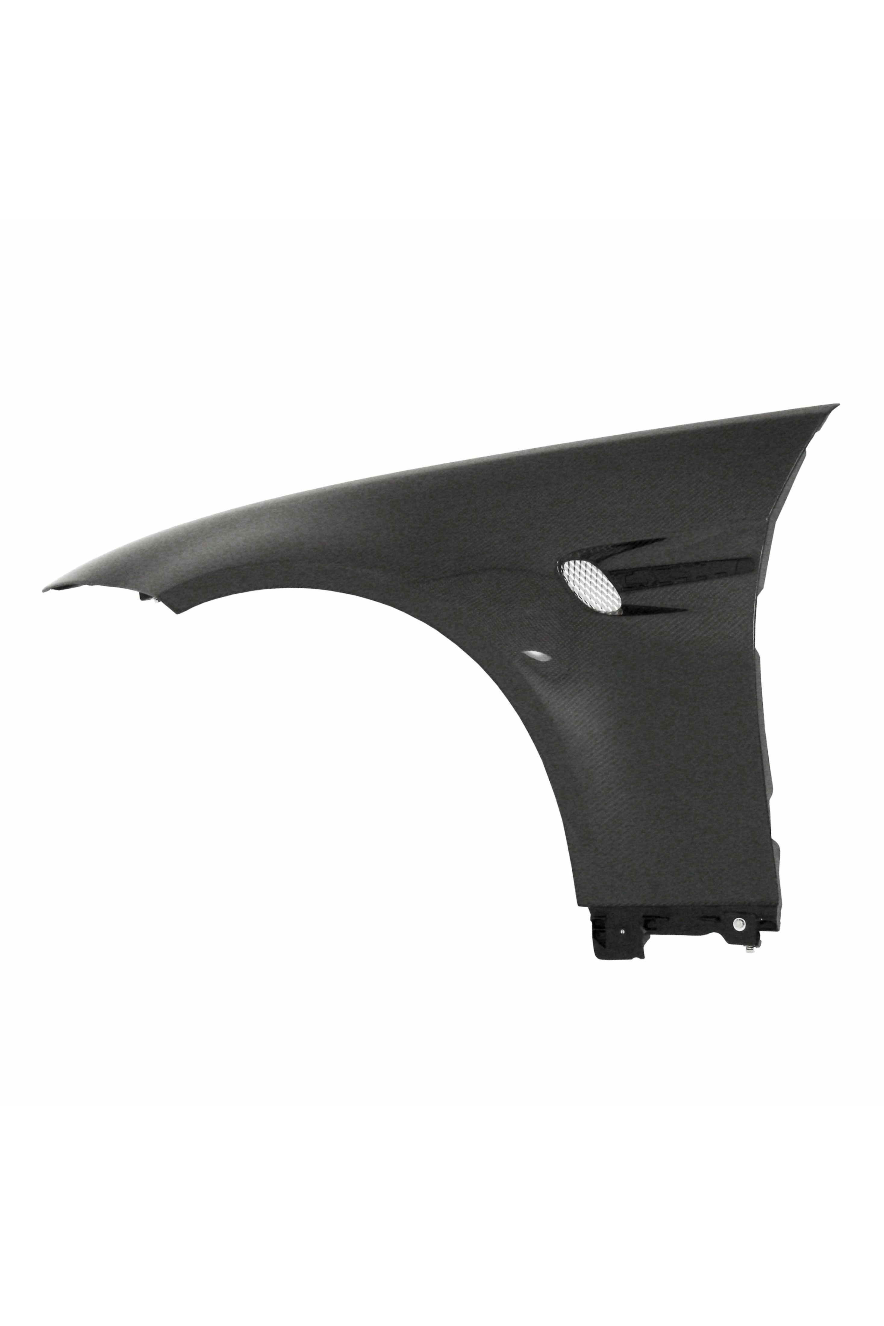OEM-Style Carbon Fiber Fenders for BMW E92 M3 Coupe (2008-2013)