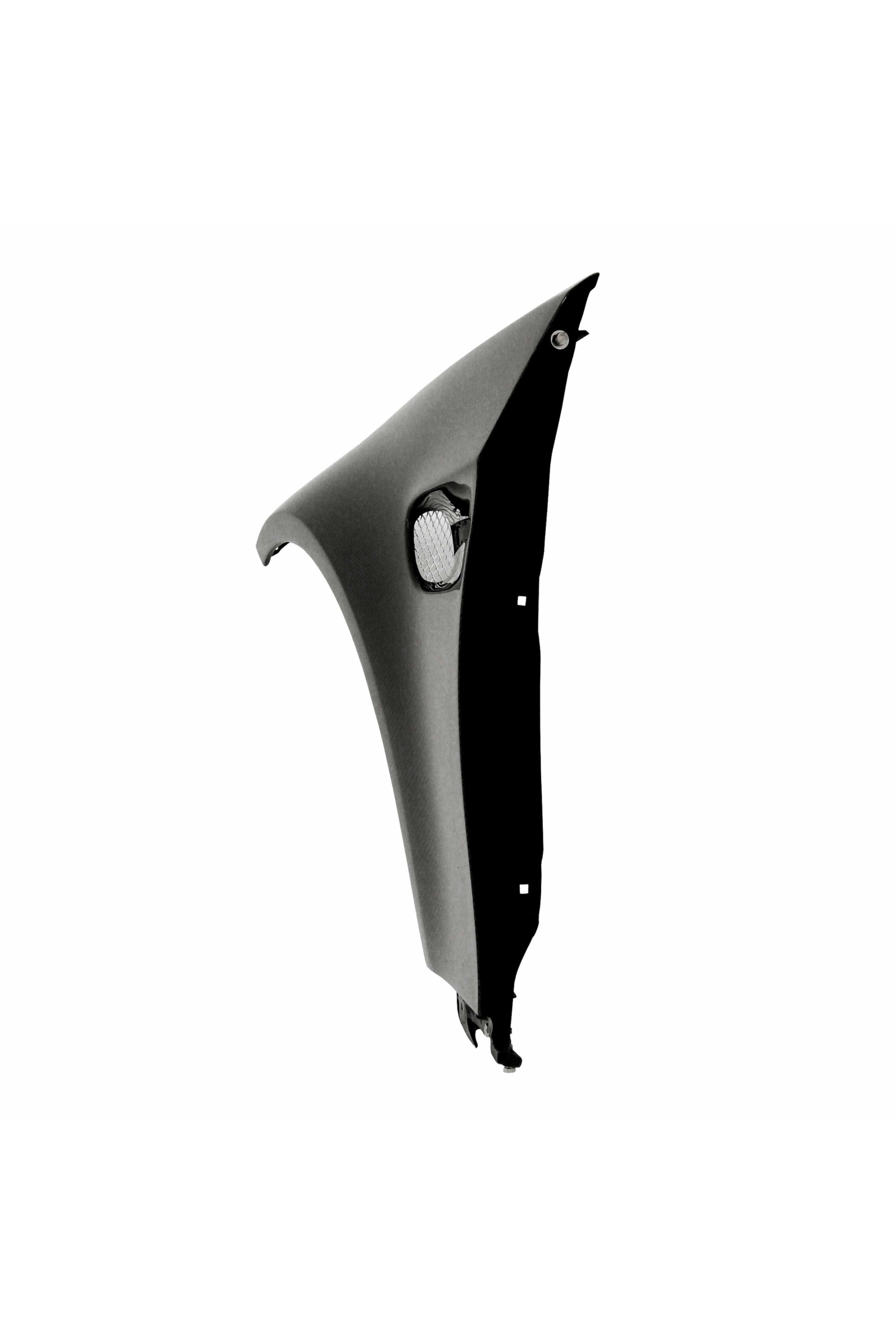 OEM-Style Carbon Fiber Fenders for BMW E92 M3 Coupe (2008-2013)