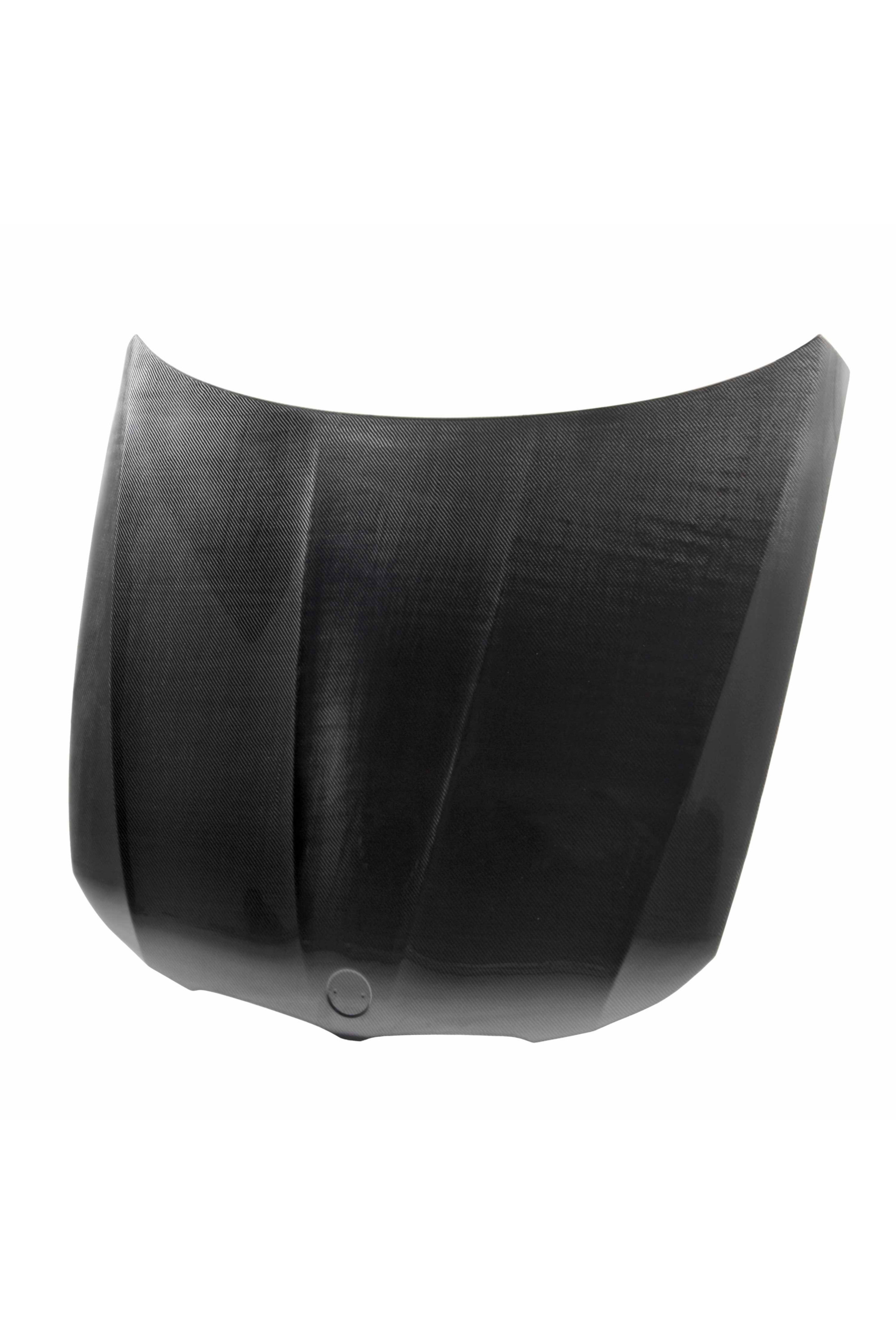 OEM-Style Carbon Fiber Hood for BMW E90 4-Door (2009-2011)