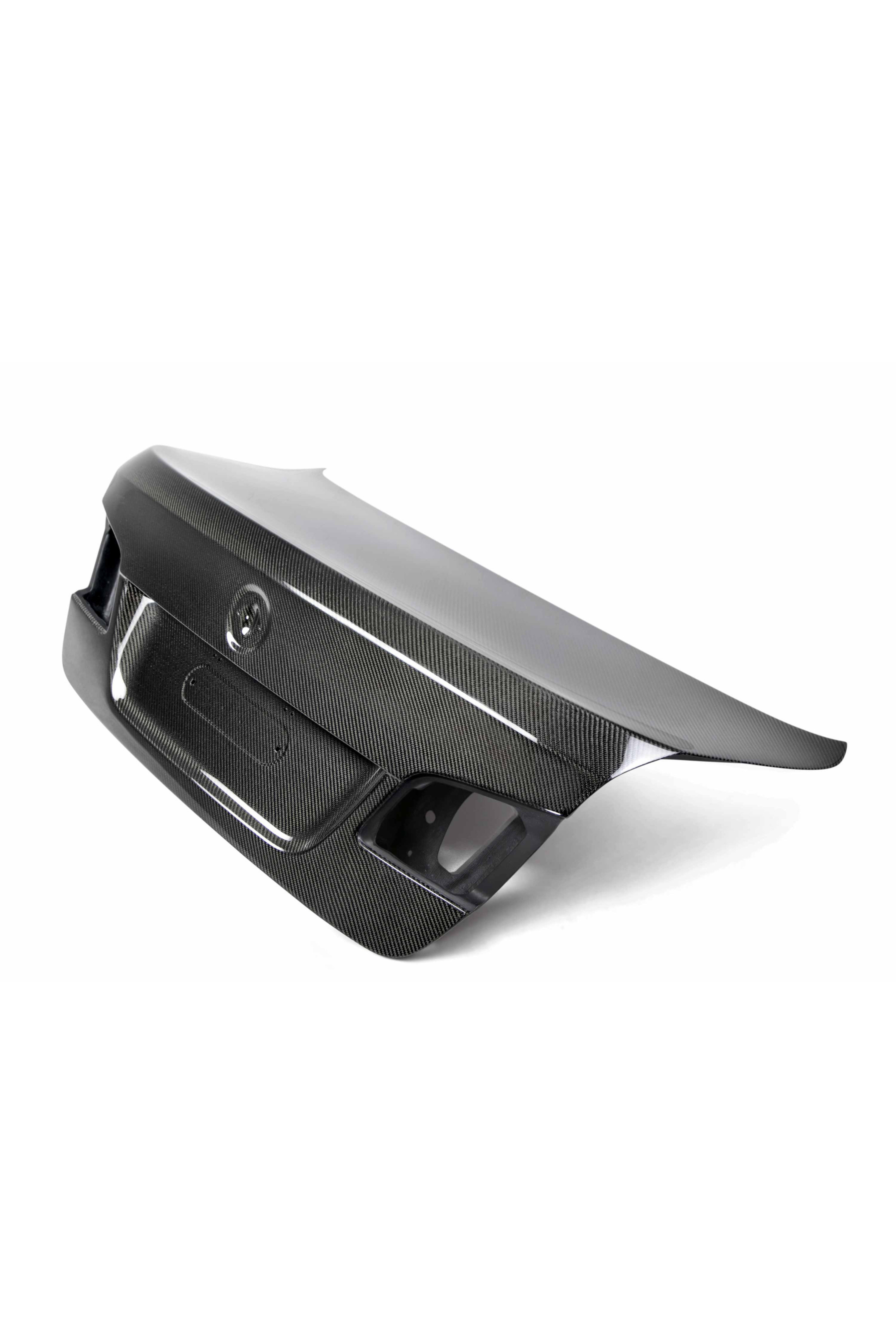 OEM-Style Carbon Fiber Trunk Lid for BMW 5-Series (2011-2016) & M5 (2013-2016)
