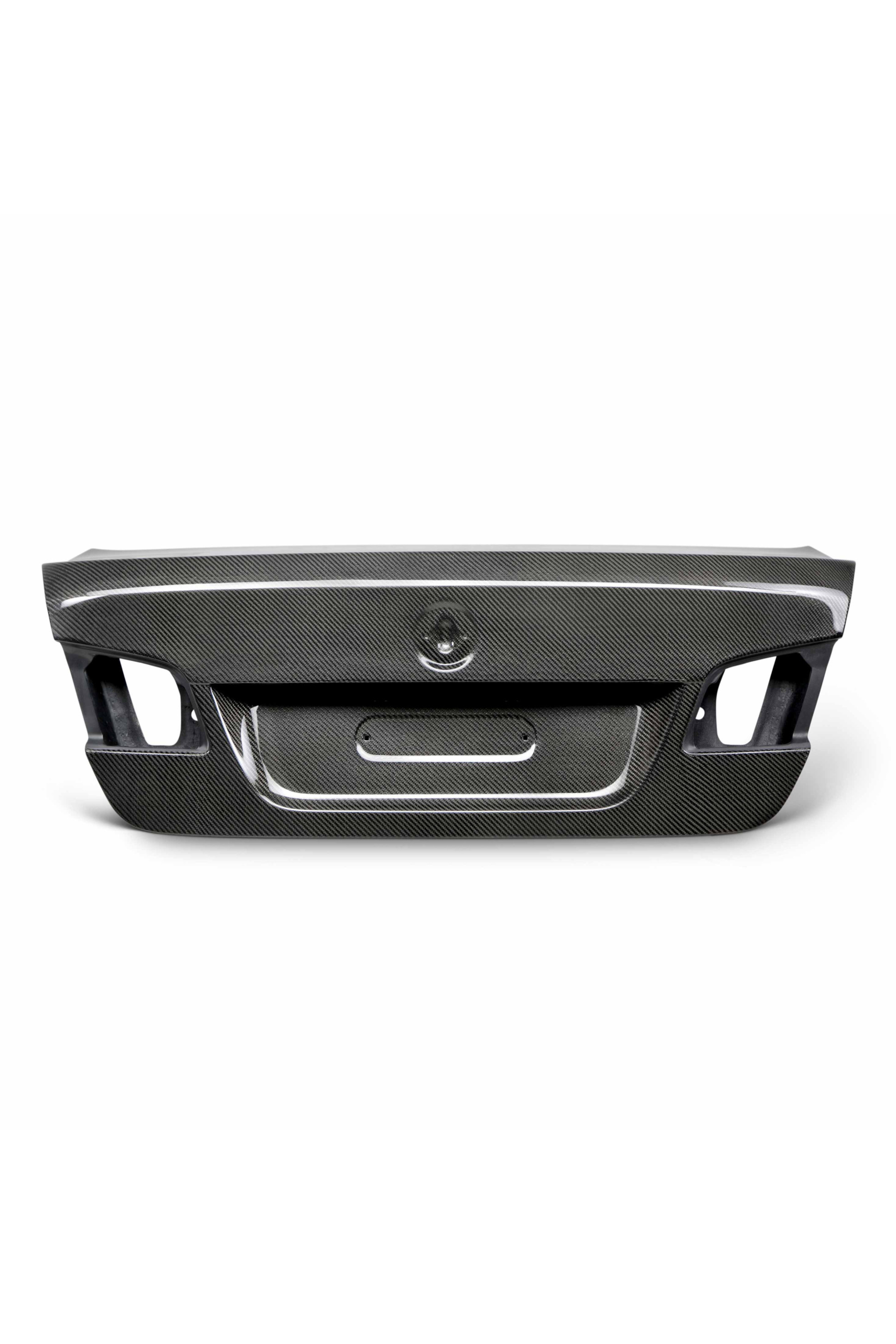 OEM-Style Carbon Fiber Trunk Lid for BMW 5-Series (2011-2016) & M5 (2013-2016)