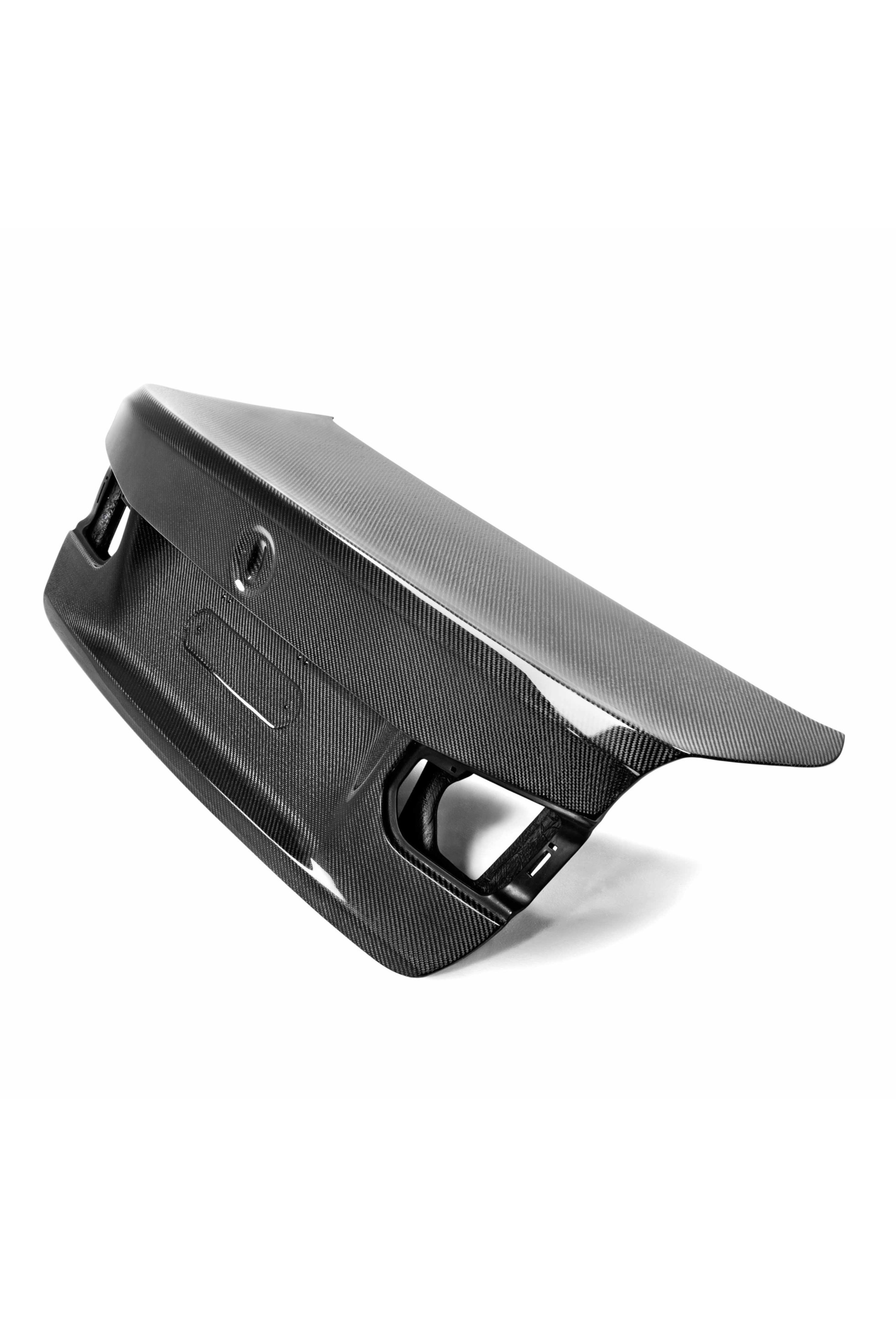 OEM-Style Carbon Fiber Trunk Lid for BMW F30 (2012-2018)