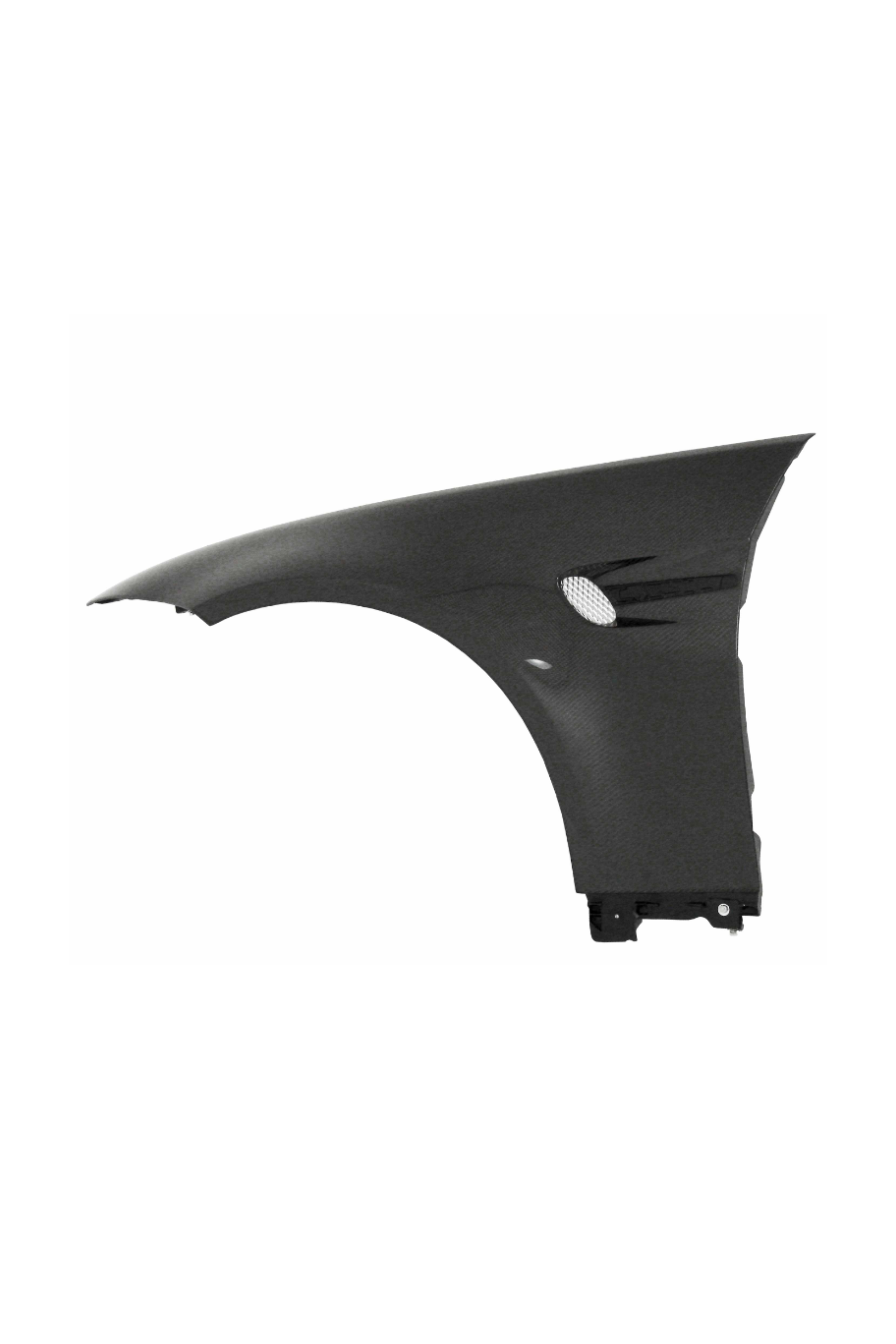 OEM-style carbon fiber fenders for 2008-2013 BMW E92 M3 Coupe