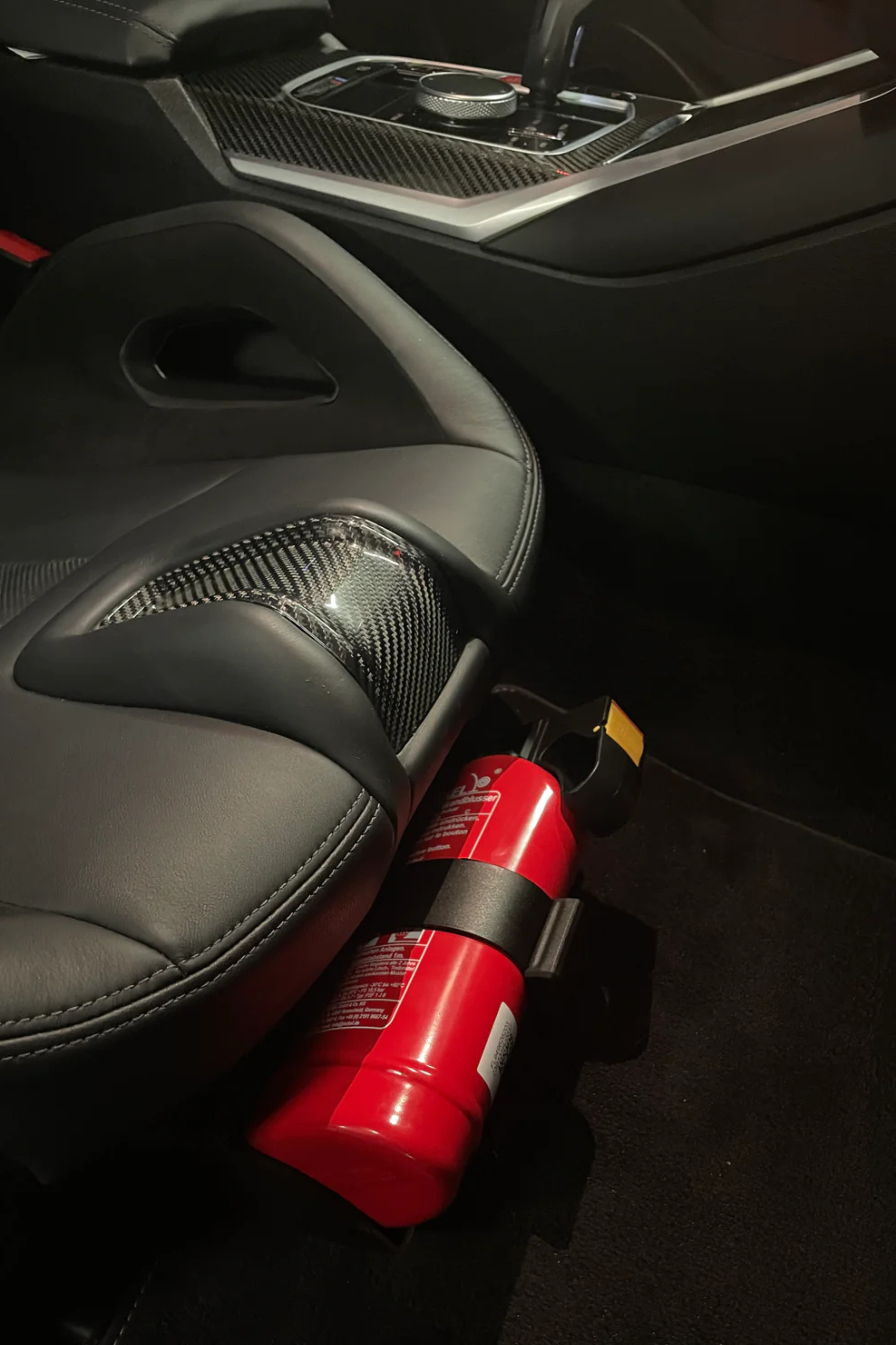 OEM G8X Fire Extinguisher Kit