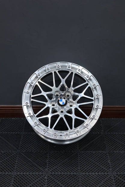 F8X M3/M4 CC FORGED OEM+ BEADLOCK WHEELS - DRAG PACK - F80/F82/F83