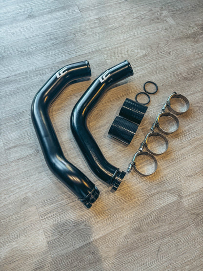 S55 Aluminum Charge Pipes - F80 M3/F82 & F83 M4/F87 M2C