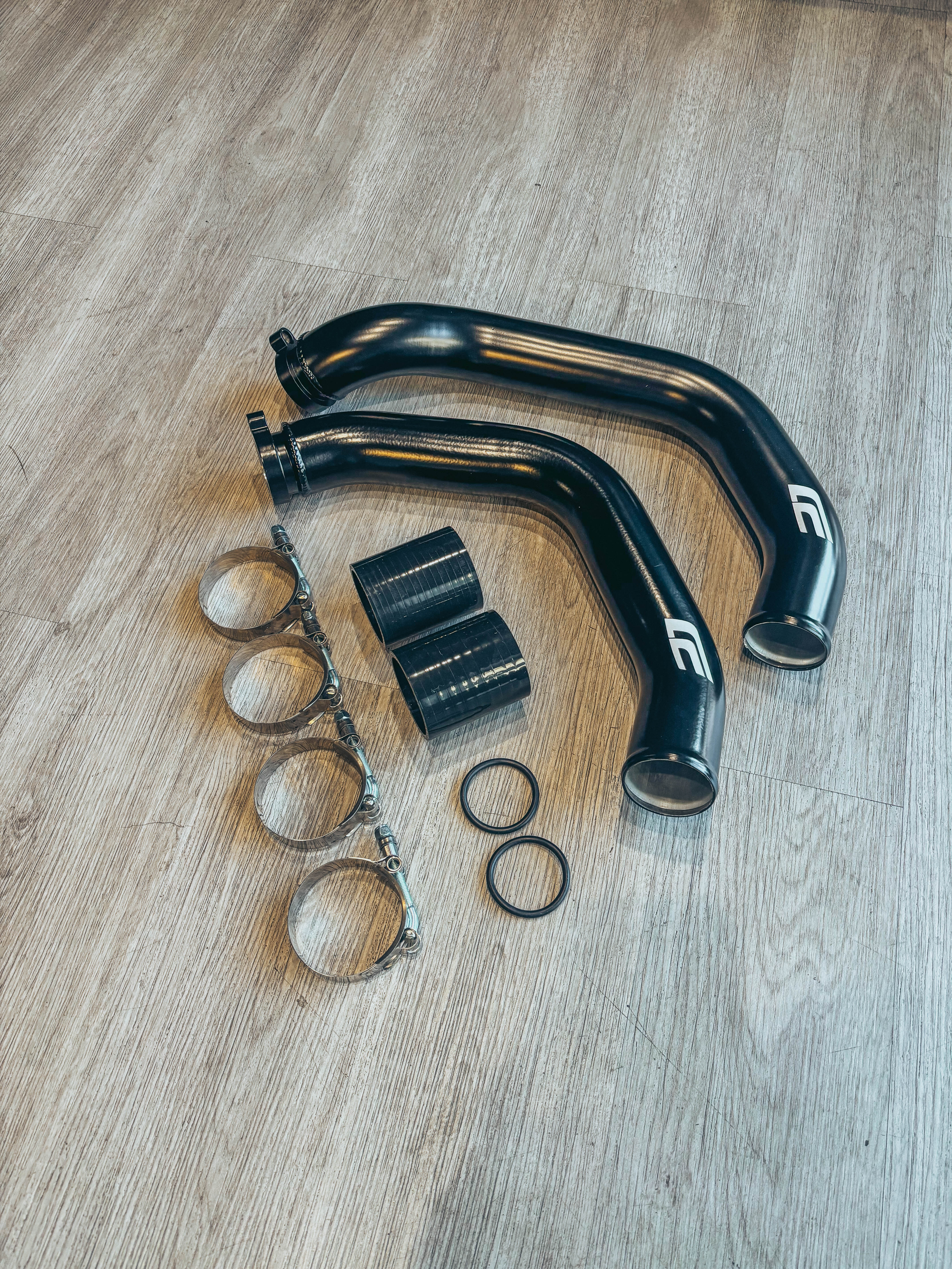 S55 Aluminum Charge Pipes - F80 M3/F82 & F83 M4/F87 M2C