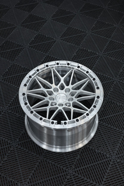 F8X M3/M4 CC FORGED OEM+ BEADLOCK WHEELS - DRAG PACK - F80/F82/F83