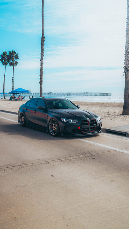 Snake Eye LCI Style Color‑Switching Headlights – BMW G80 M3 / G82 M4 / G22 4‑Series