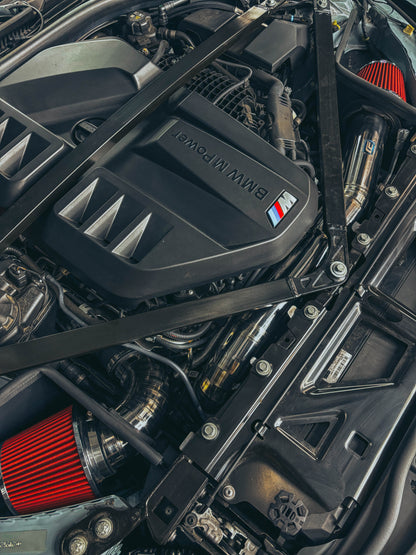 S58 M2/M3/M4 Titanium High Flow Intakes – Performance Upgrade for G80/G82/G83/G87