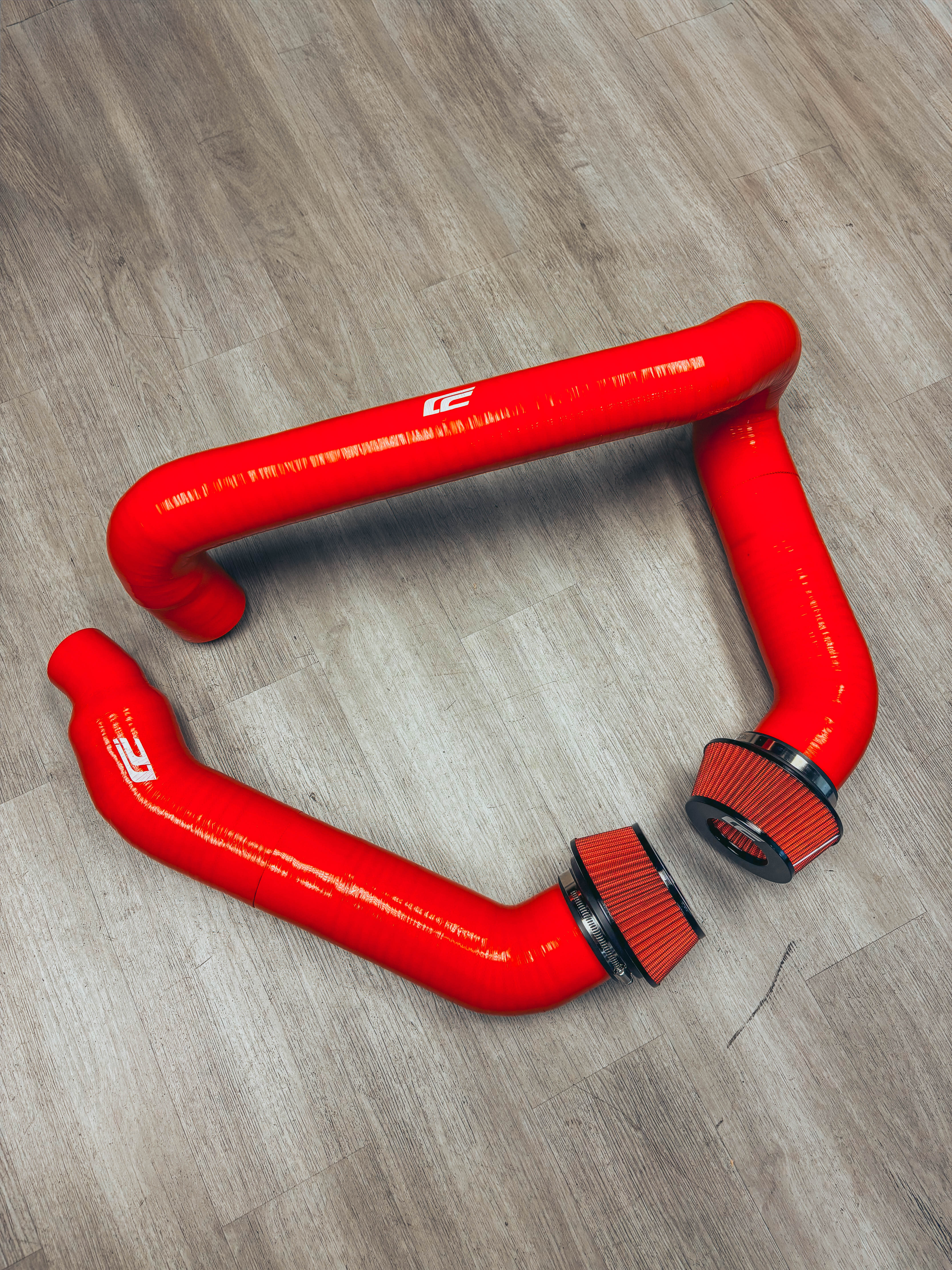 CenCal Silicone Front Mount Air Intake for BMW G87 M2, G80 M3, G82/G83 M4