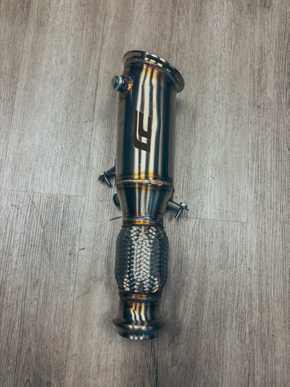 N26 CenCal Downpipe 228 328 428