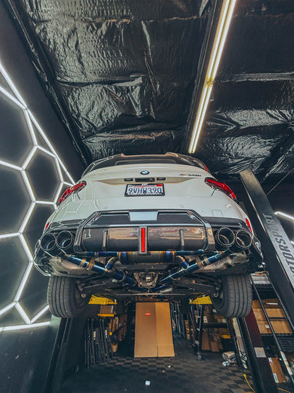 G42 2 Series Carbon Fiber F1 LED Diffuser