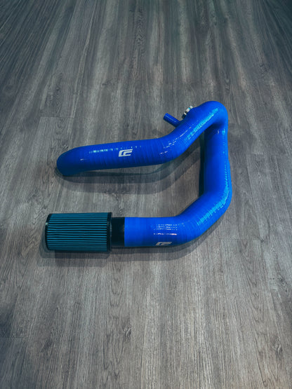 N55 F Series Silicone Front Mount Intake