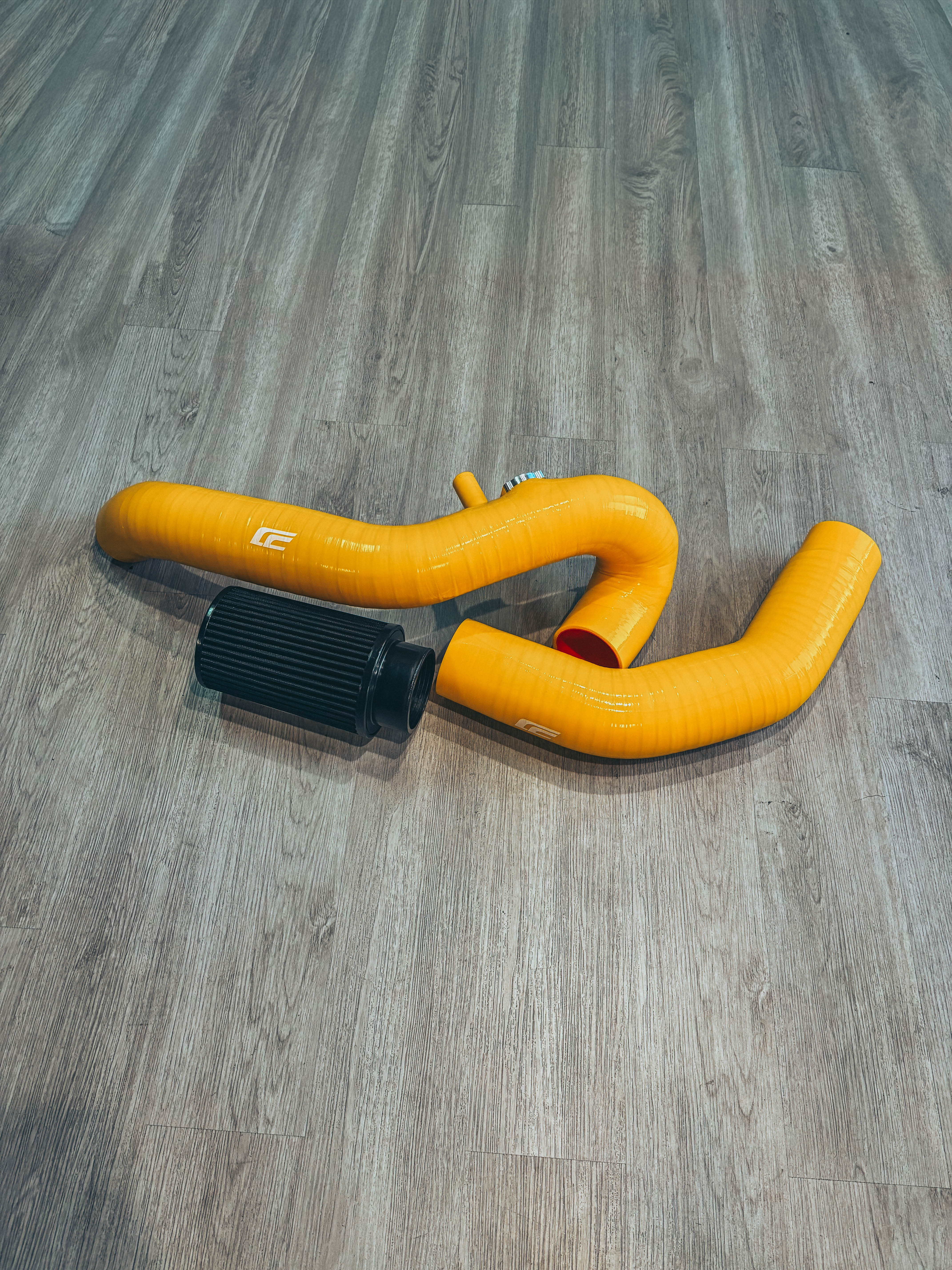 N55 F Series Silicone Front Mount Intake