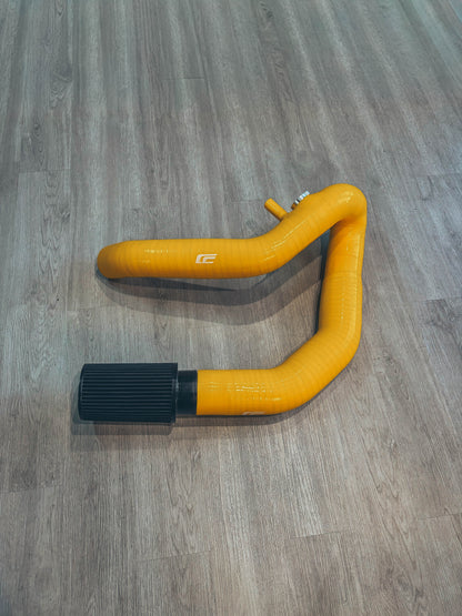 N55 F Series Silicone Front Mount Intake