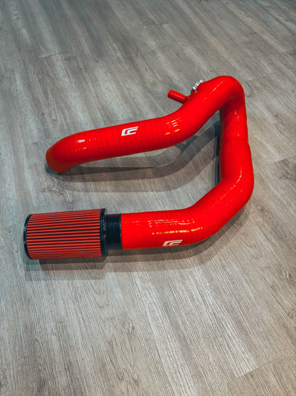 N55 F Series Silicone Front Mount Intake