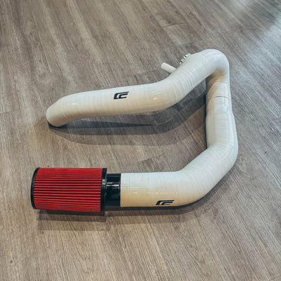 N55 F Series Silicone Front Mount Intake