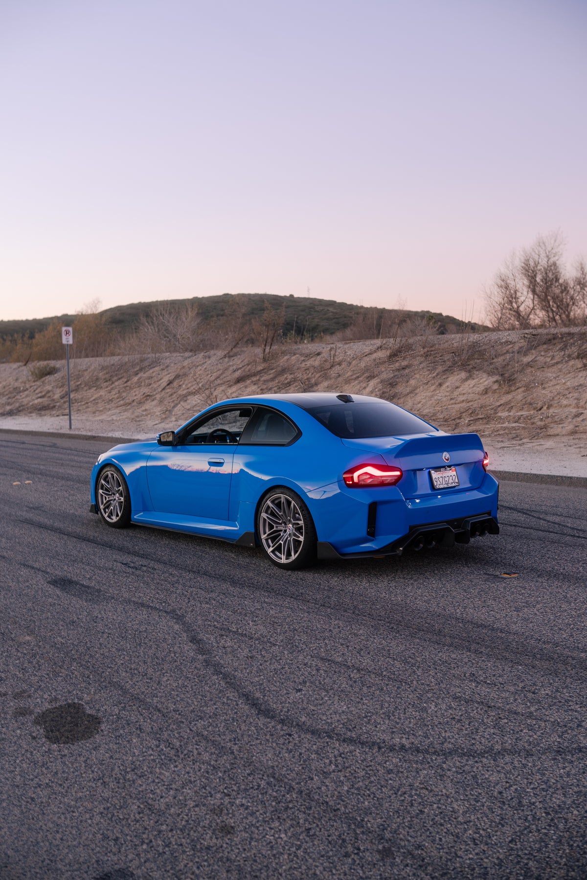 G87 Csl Rear BMW G87 M2 CSL Style Carbon Fiber Trunk Lid – Enhance Aerodynamics & Style