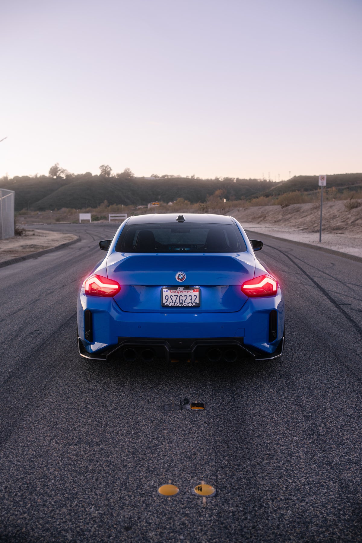 G87 Csl Rear BMW G87 M2 CSL Style Carbon Fiber Trunk Lid – Enhance Aerodynamics & Style