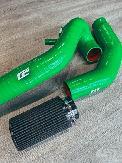 N55 F Series Silicone Front Mount Intake