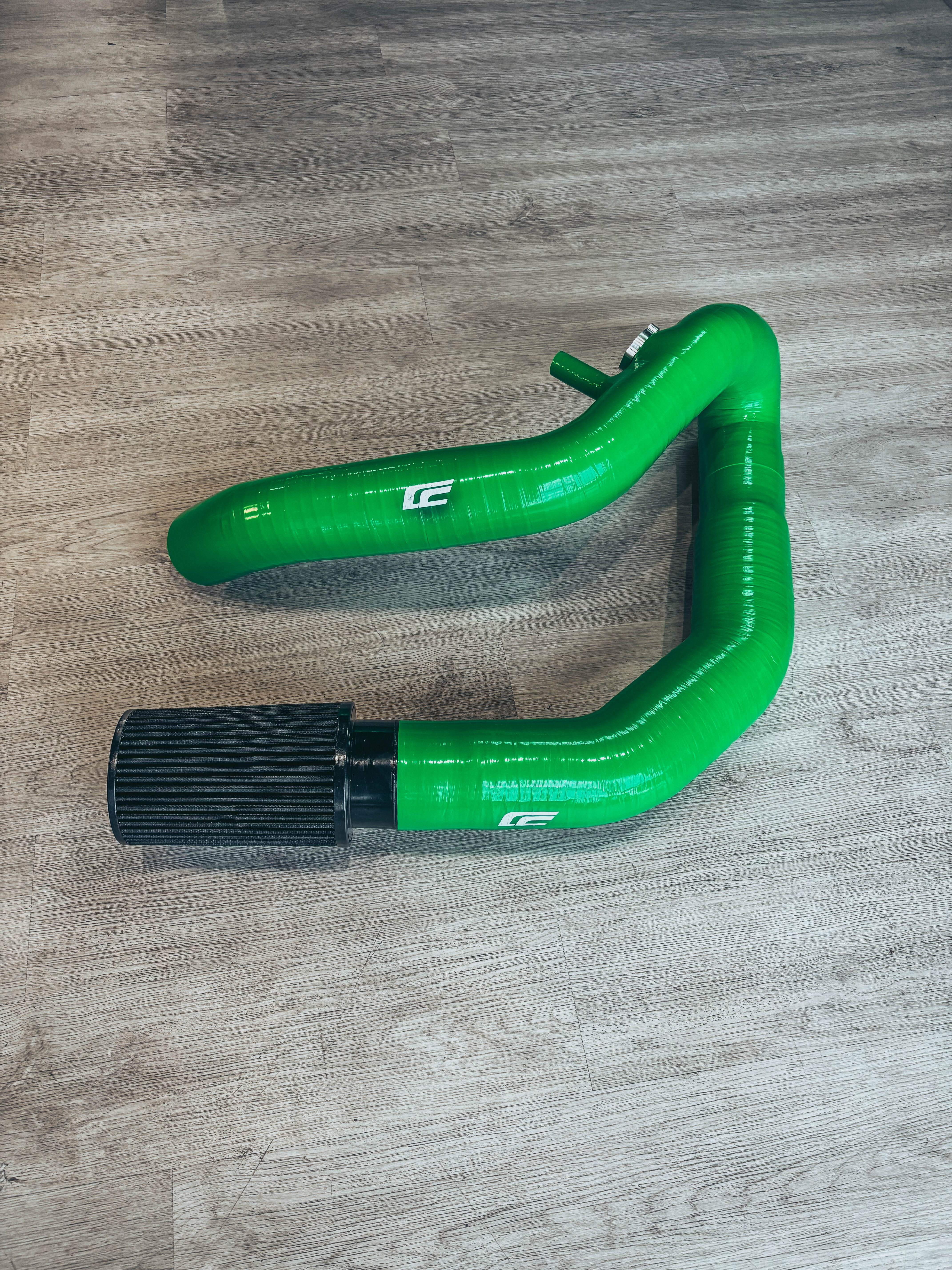 N55 F Series Silicone Front Mount Intake