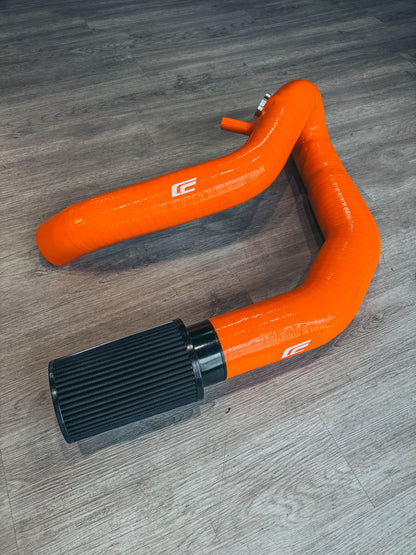 N55 F Series Silicone Front Mount Intake