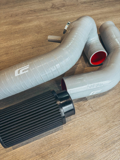 N55 F Series Silicone Front Mount Intake