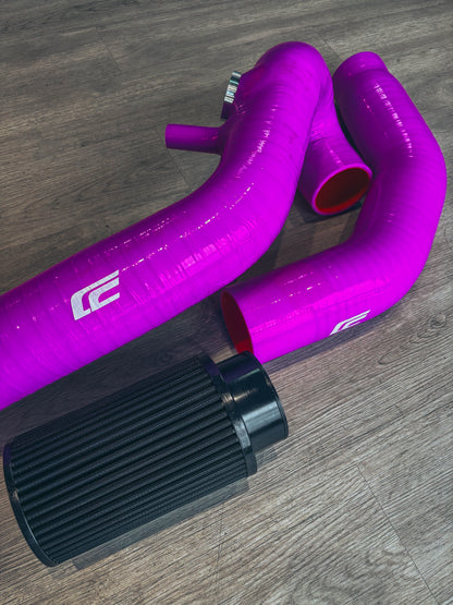 N55 F Series Silicone Front Mount Intake