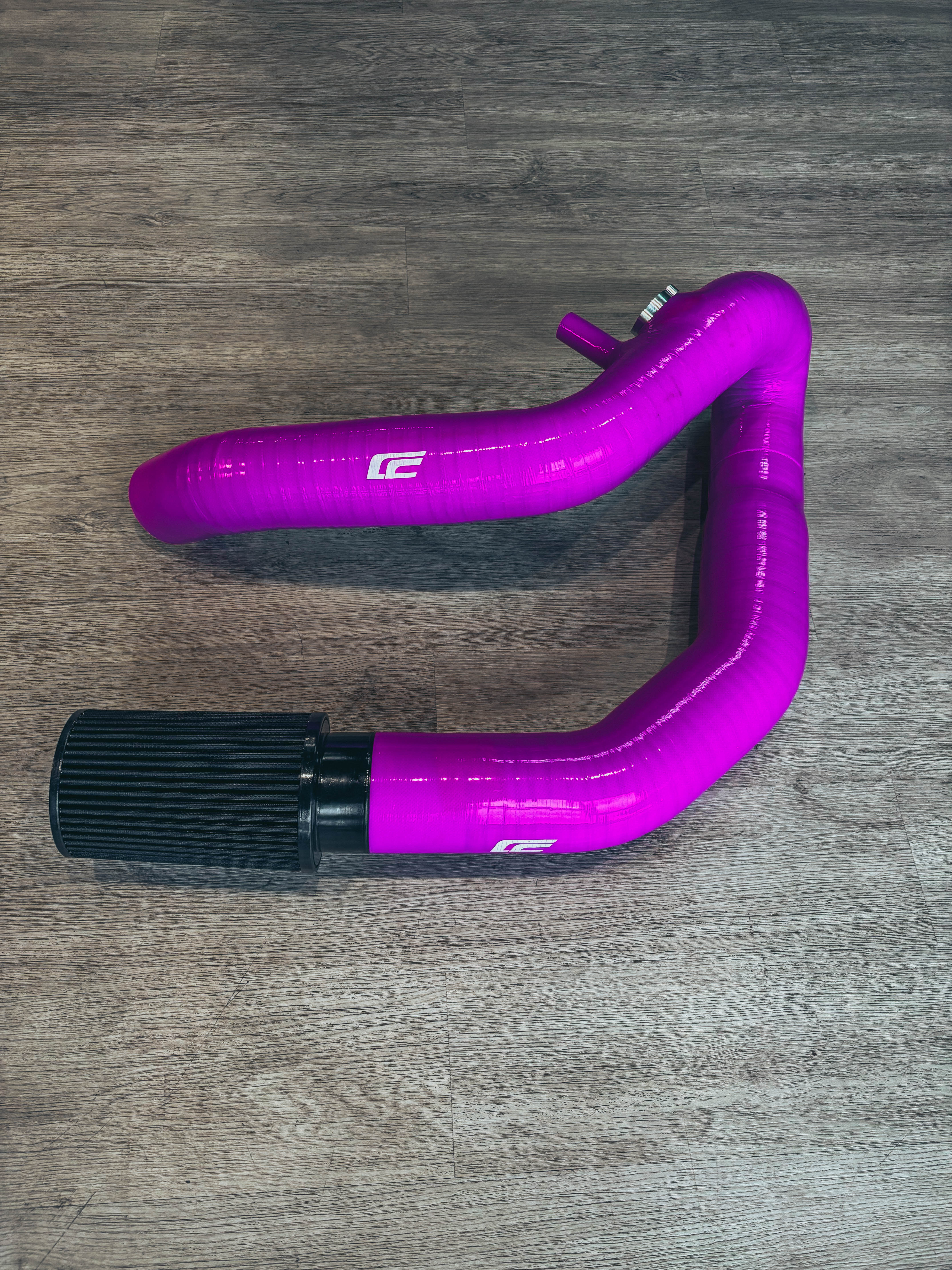 N55 F Series Silicone Front Mount Intake