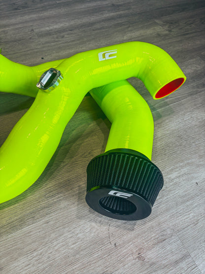 S55 M3/M4/M2C Cen-Cal V2 Silicone Front Mount Air Intakes - F80/F82/F83/F87