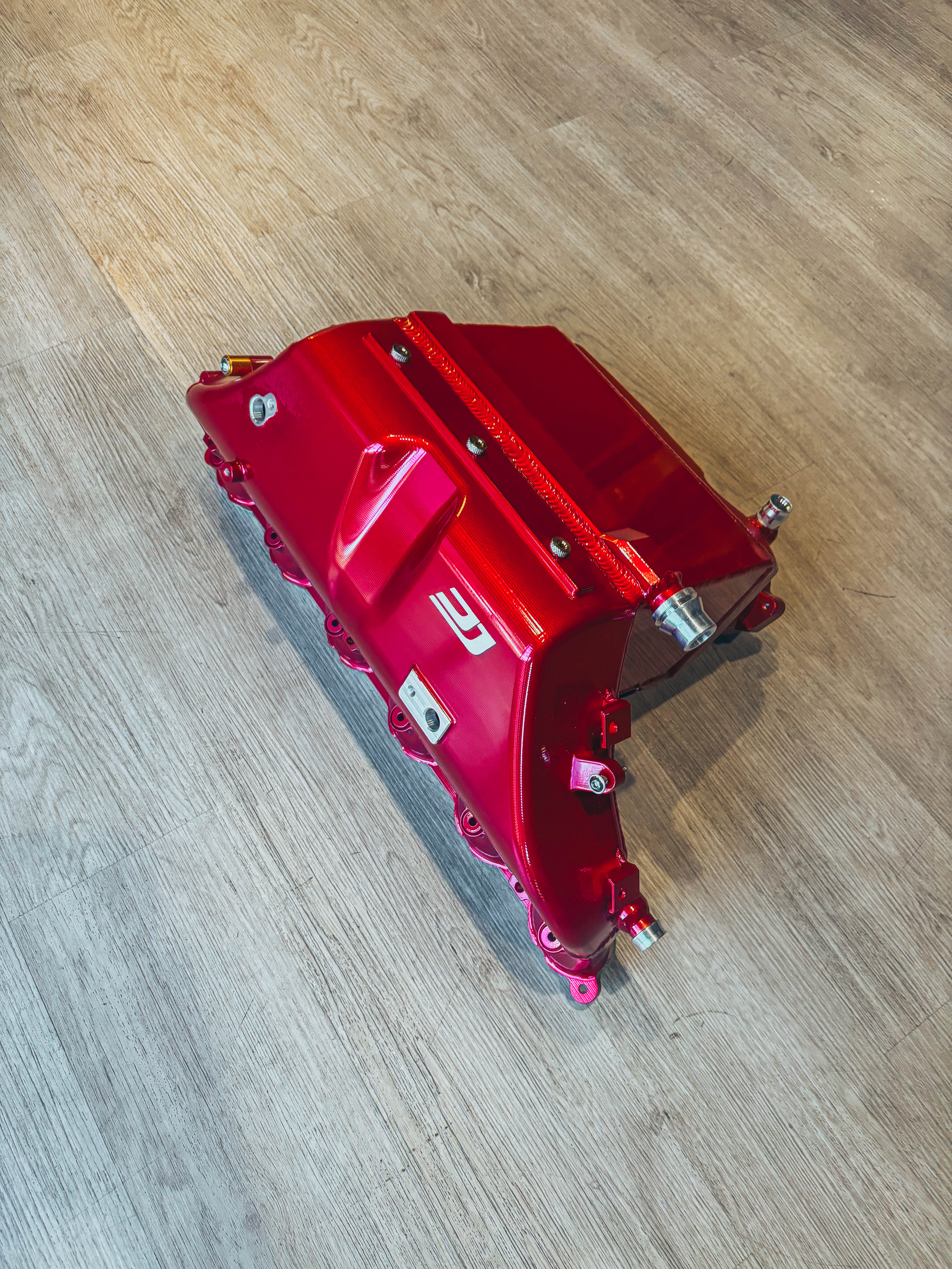 BMW S58 Cen-Cal Upgraded Intake Manifold Port Injection - G80 M3/G82 G83 M4/G87