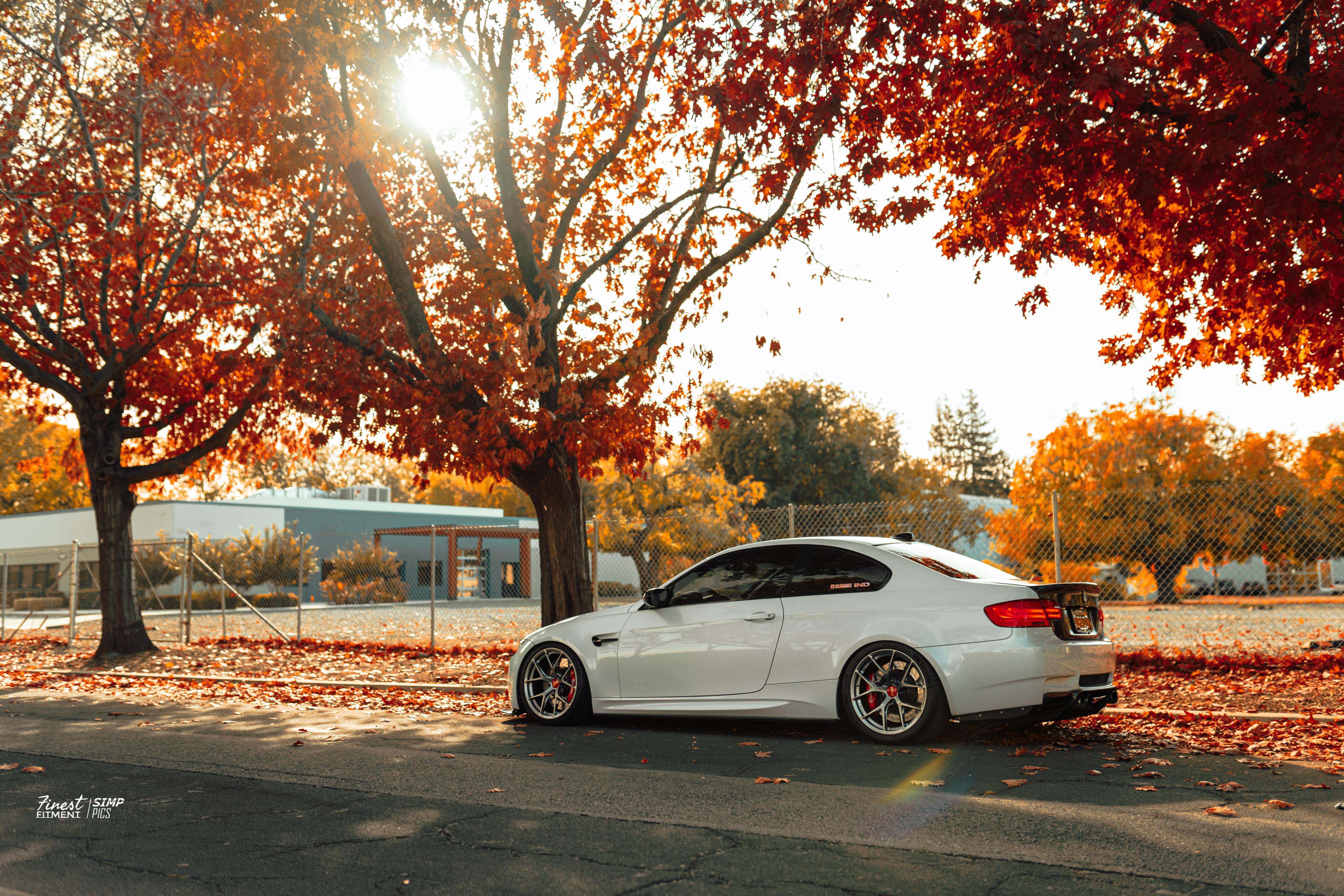 E92/E93 M3