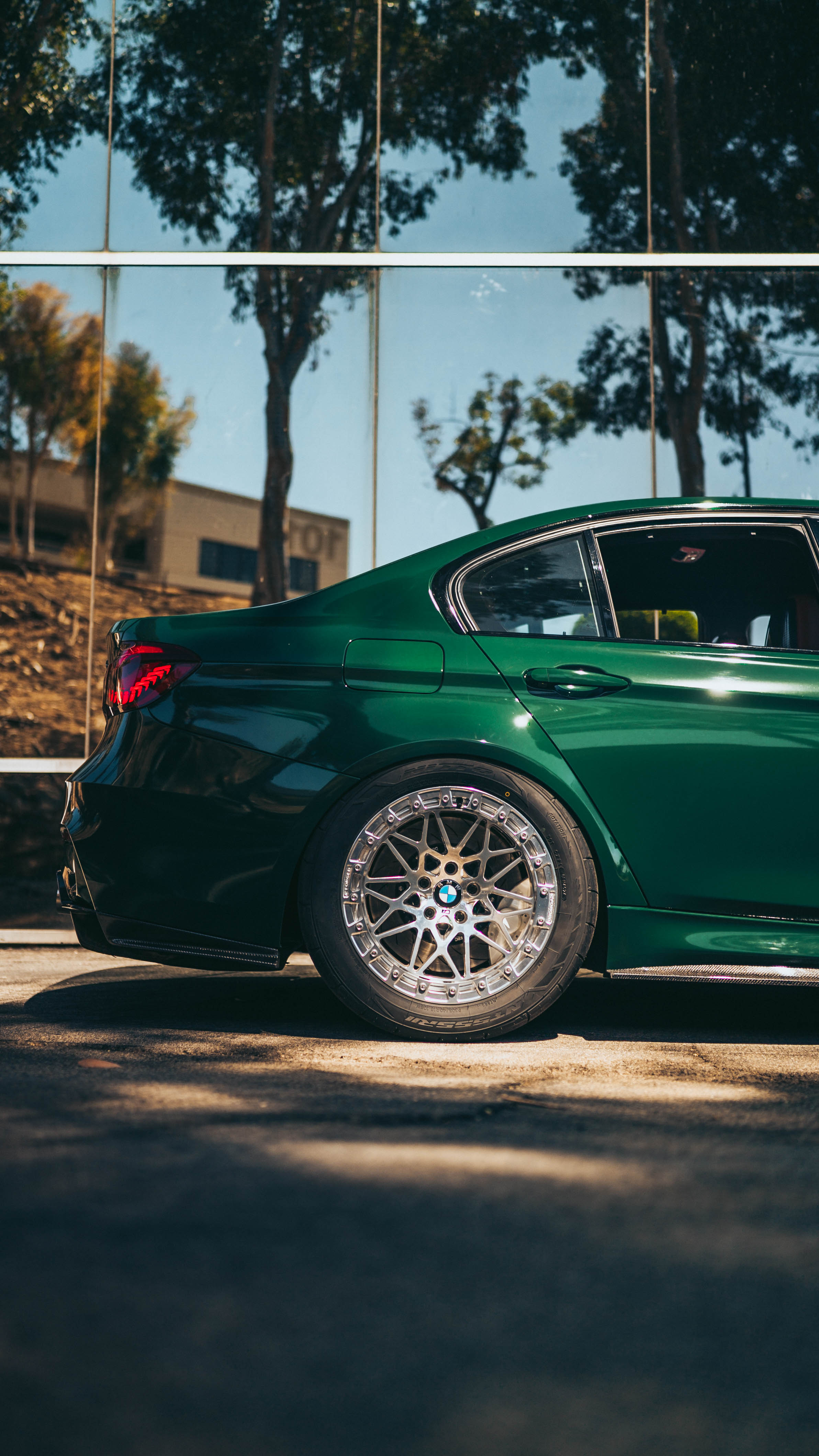 F8X M3/M4 CC Forged OEM+ Beadlock Wheels – Drag Pack | 6061-T6 Forged ...