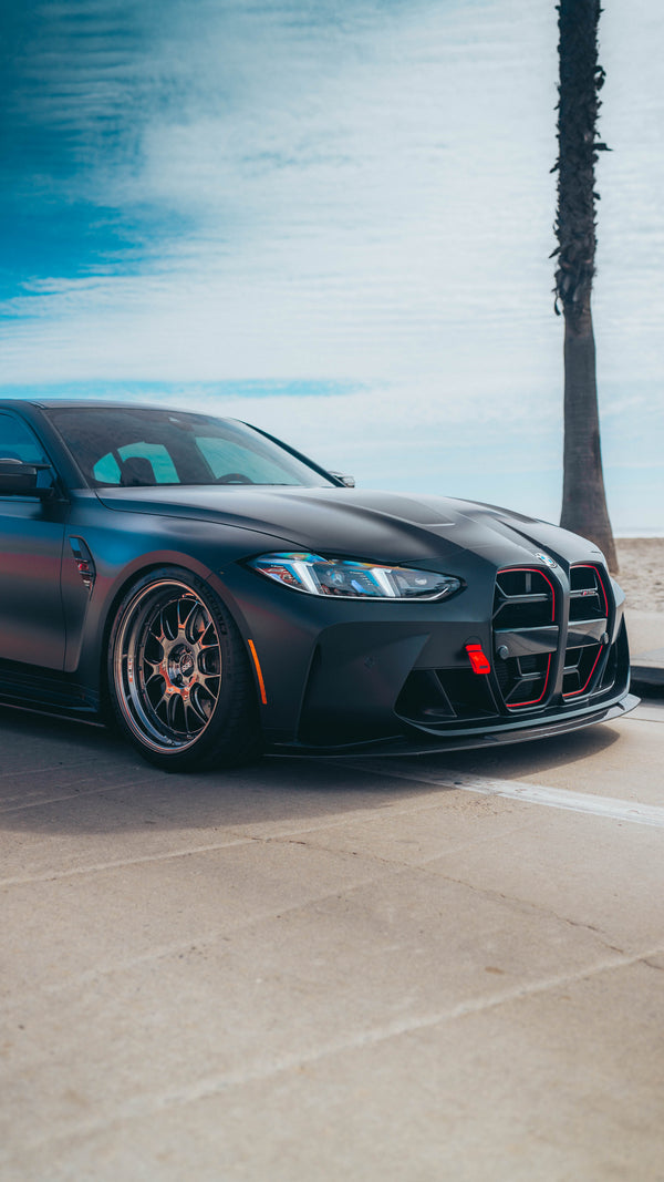 G8x BMW M3/M4 G22 4 Series Snake Eyes Style Headlight Upgrade W/ Switchable DRL's (2021 - 2024)