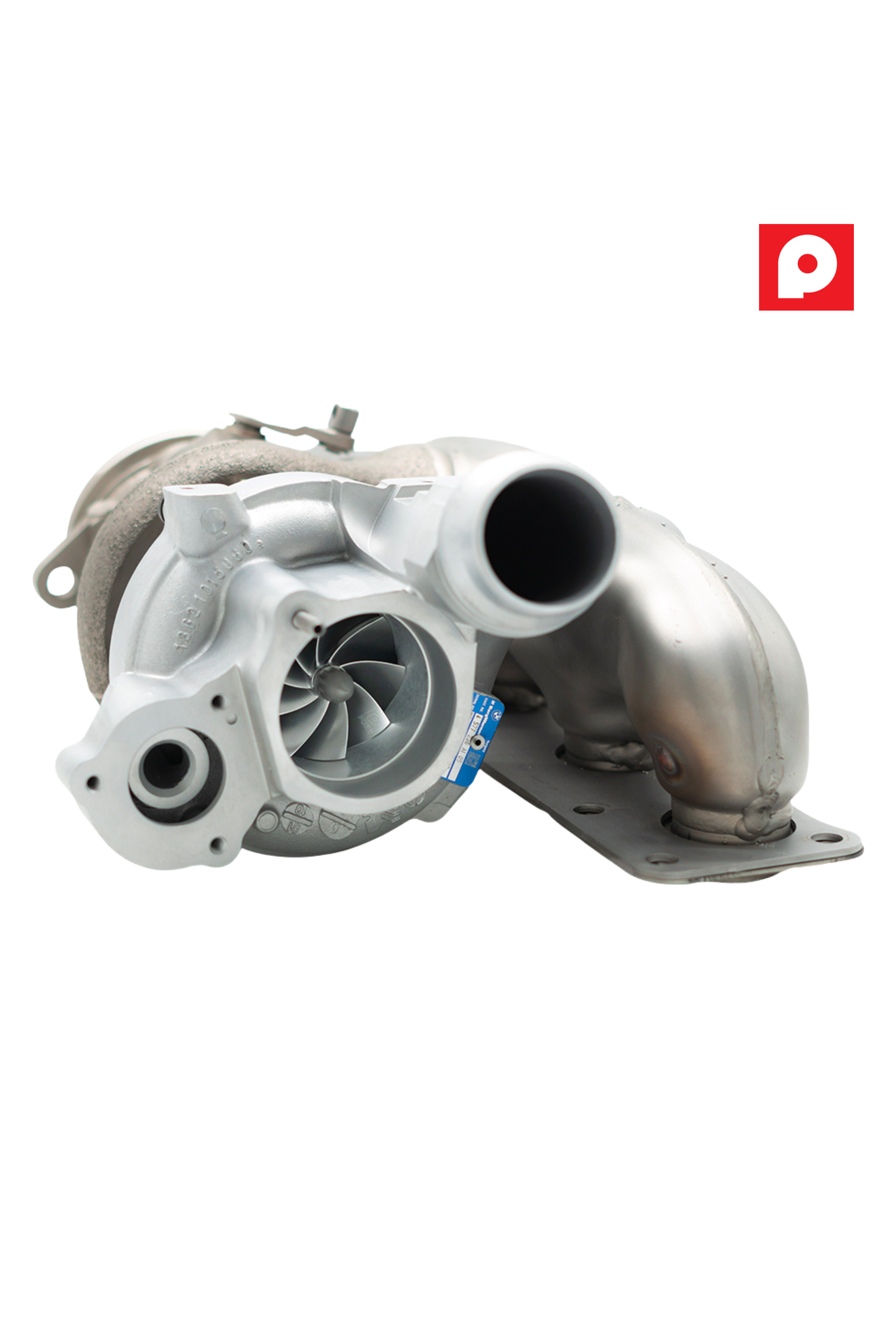 Pure Turbos Upgraded Turbocharger for BMW E-Series & F-Series