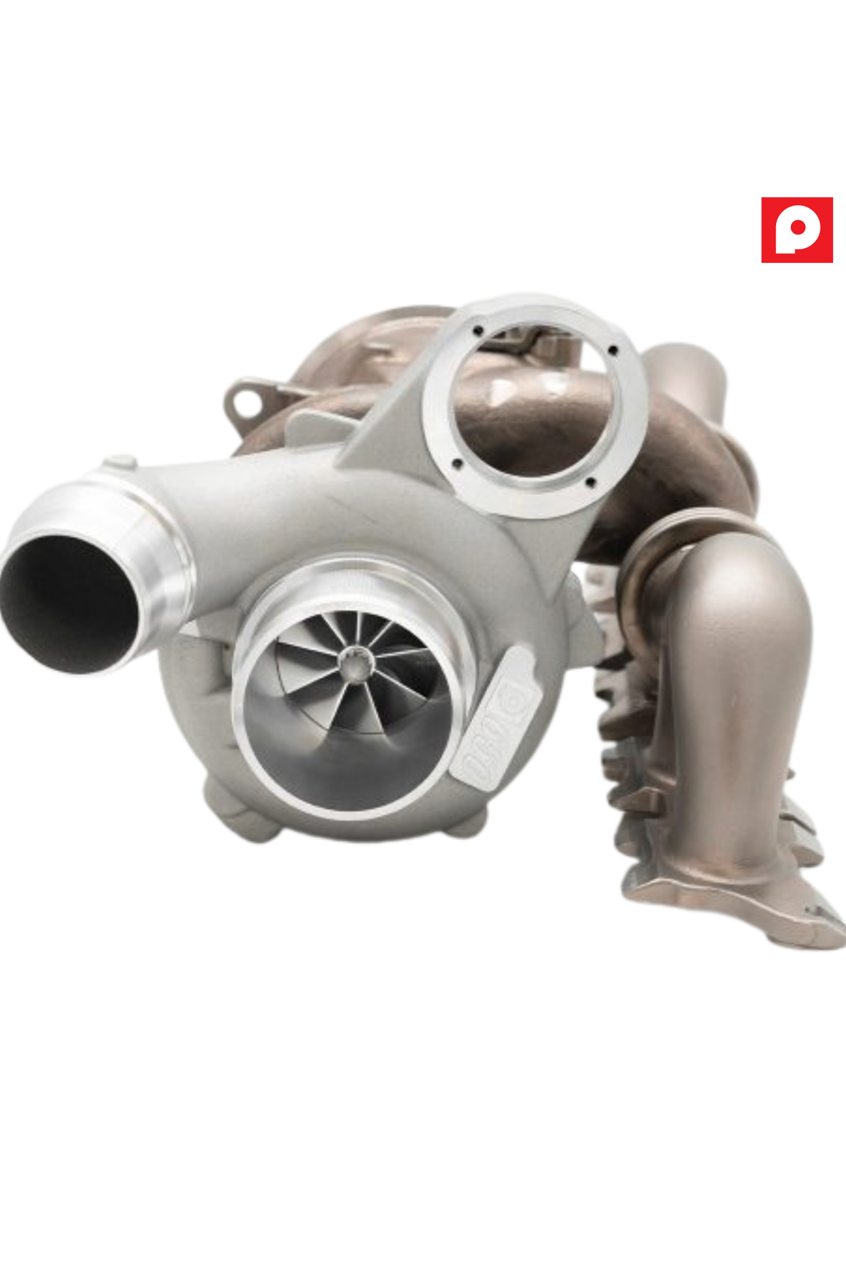 Pure Turbos Upgraded Turbocharger for BMW F-Series & G-Series