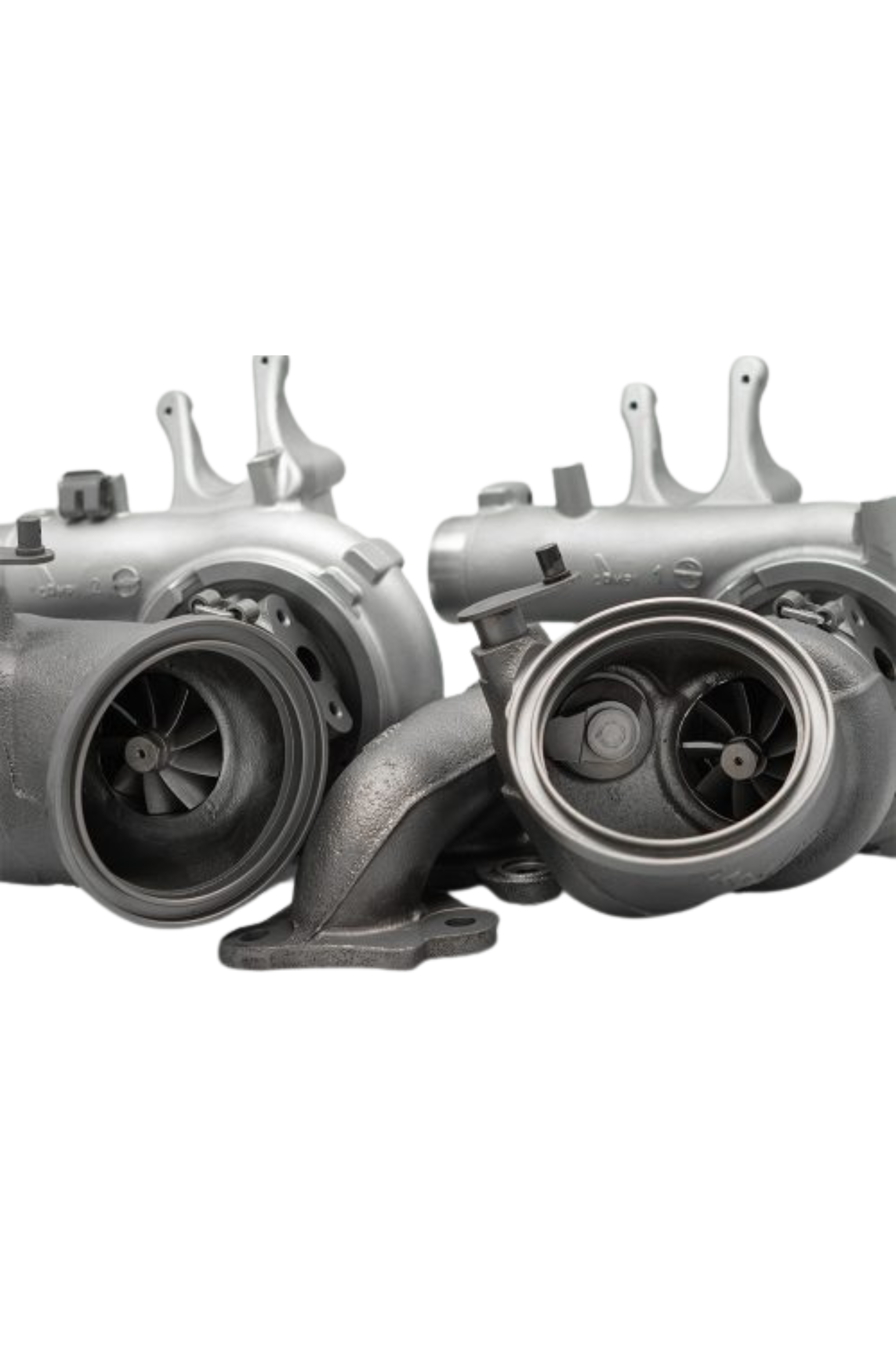 Pure Turbos Upgraded Turbocharger for BMW F80, F82, F83, F87 M2/M3/M4