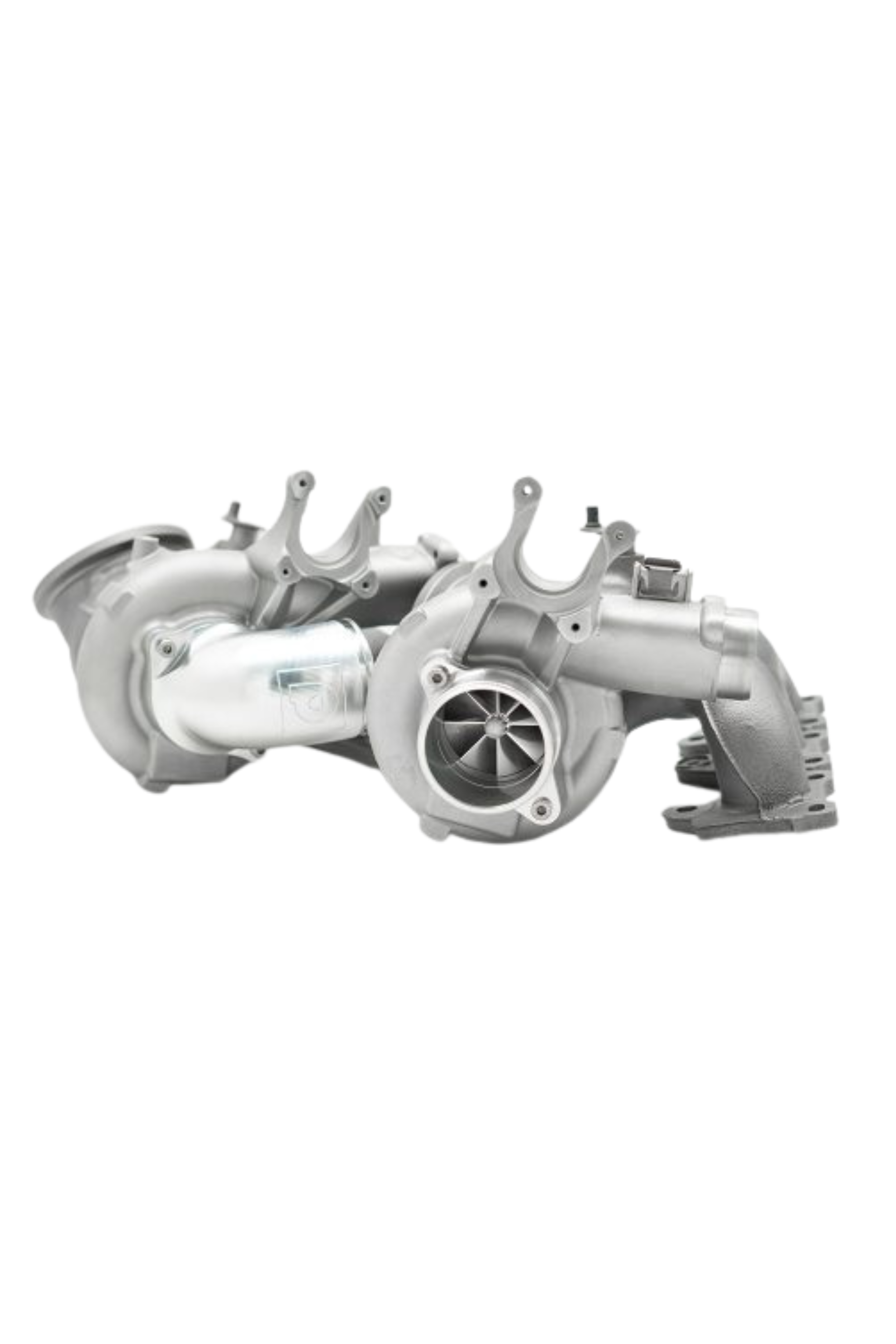 Pure Turbos Upgraded Turbocharger for BMW F80, F82, F83, F87 M2/M3/M4