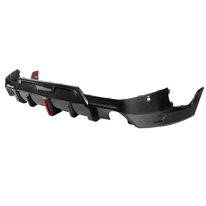 G42 2 Series Carbon Fiber F1 LED Diffuser