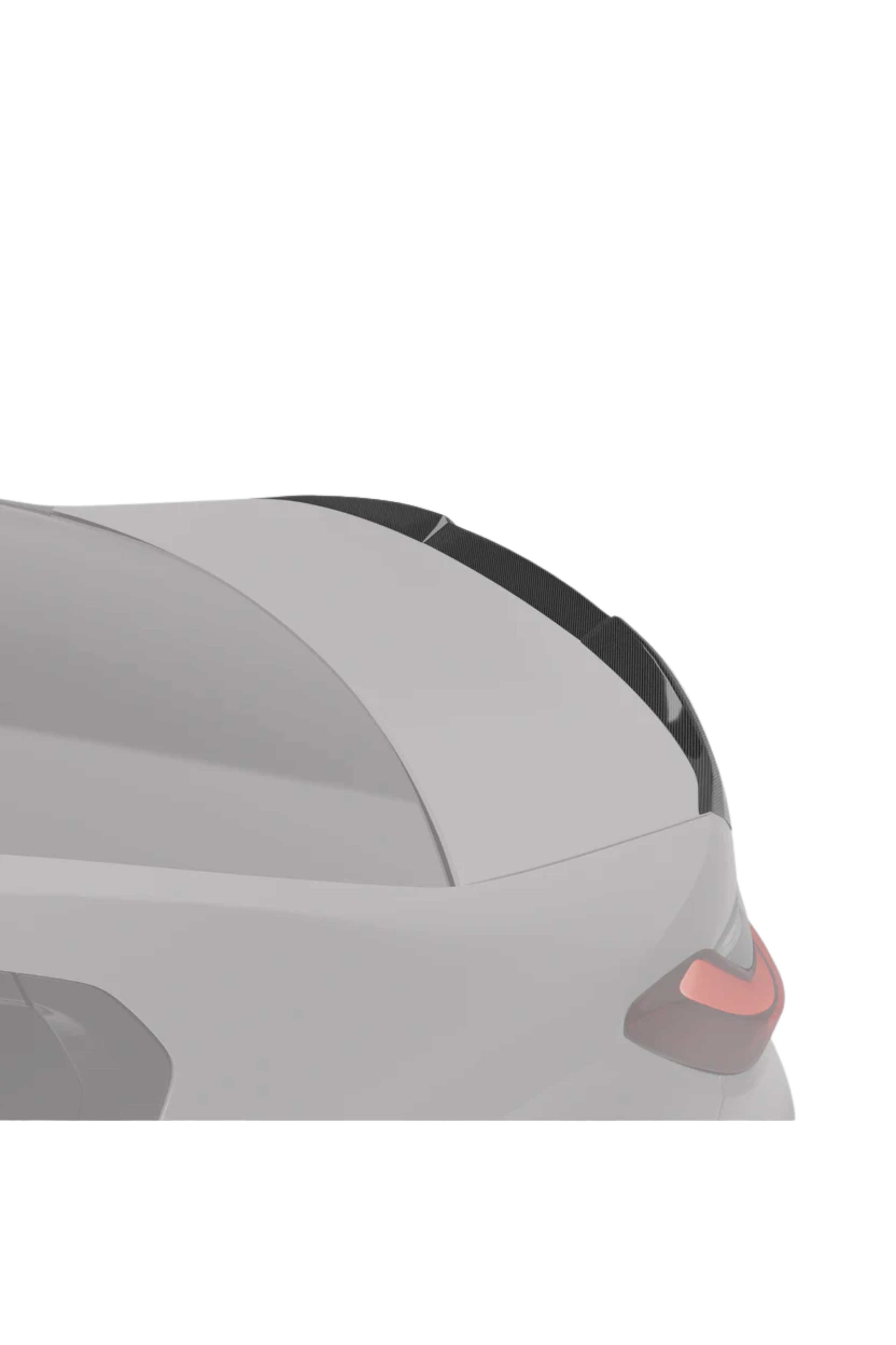 Revozport G80 M3 Carbon Fiber Spoiler