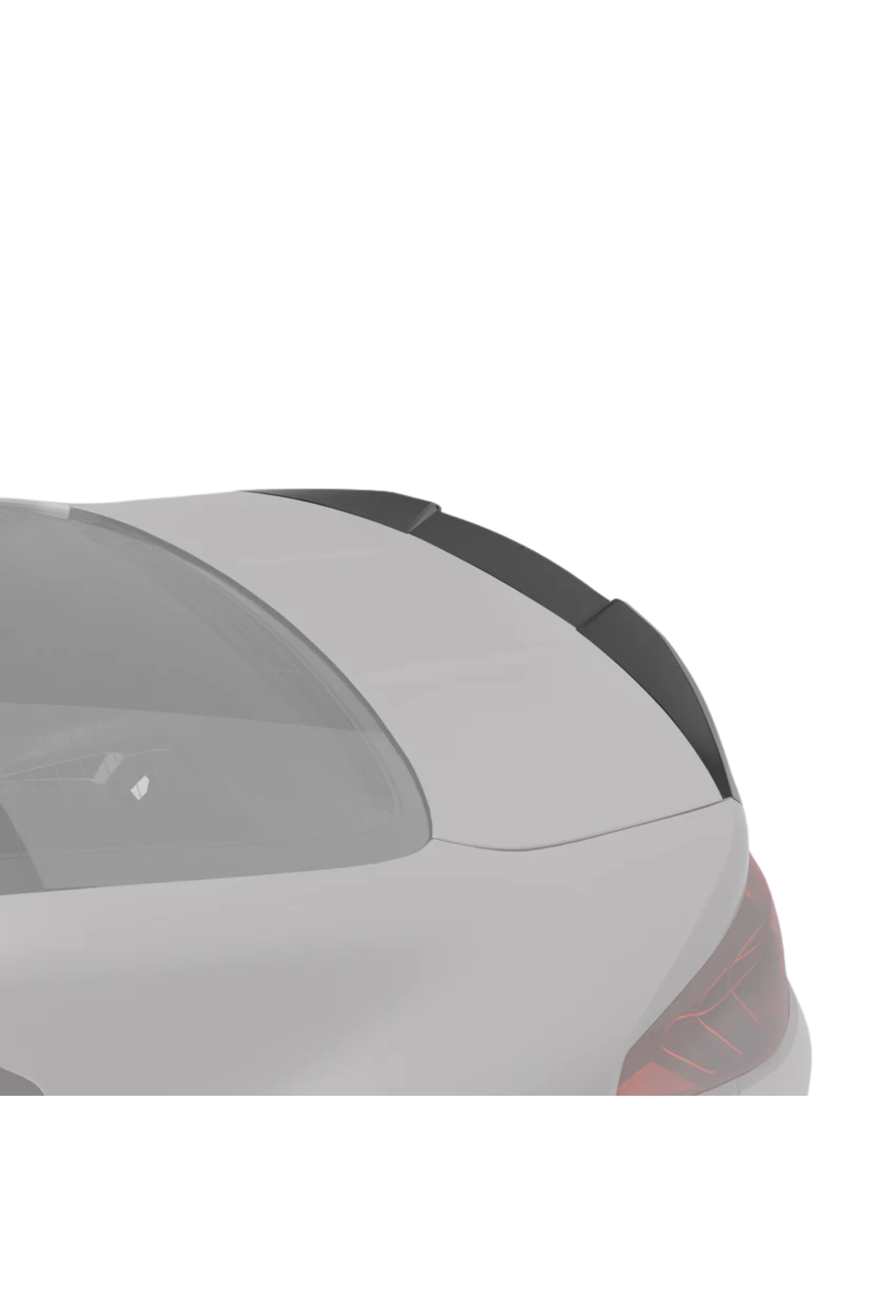 Revozport G82 M4 Carbon Fiber Spoiler