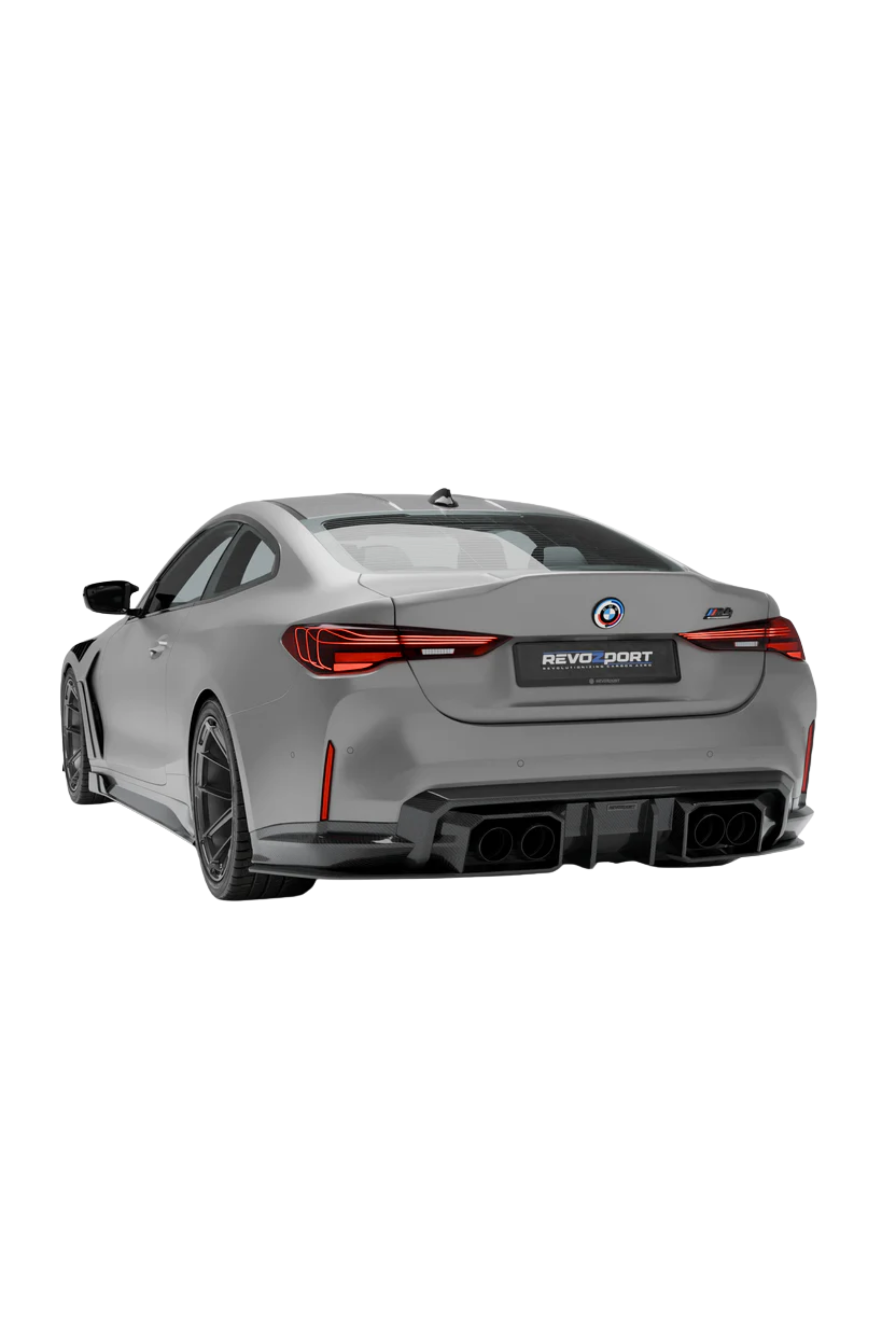 Revozport G82 M4 Carbon Fiber Trunk