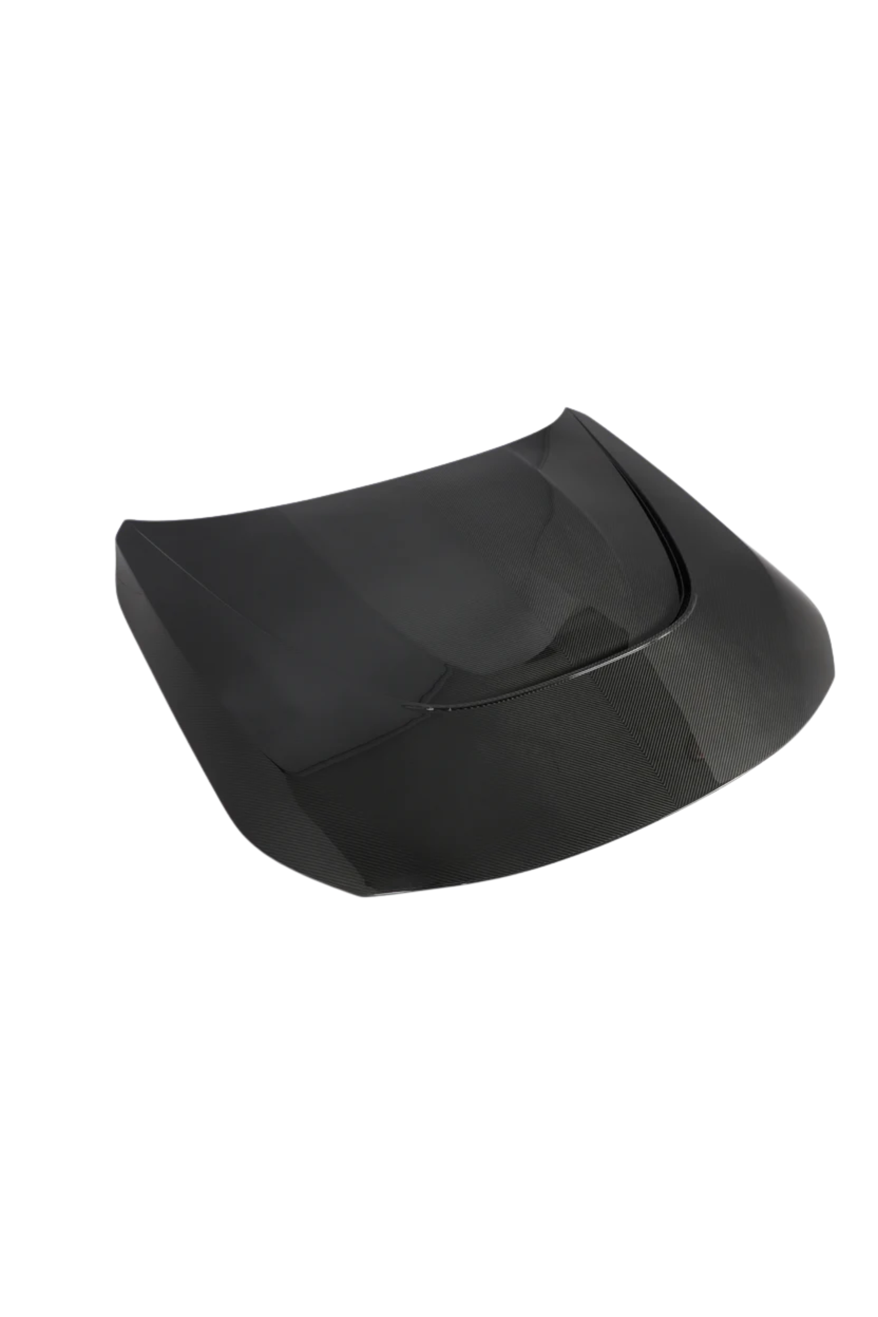 Revozport G87 M2 Carbon Fiber Aero Hood & Strakes - Race Division